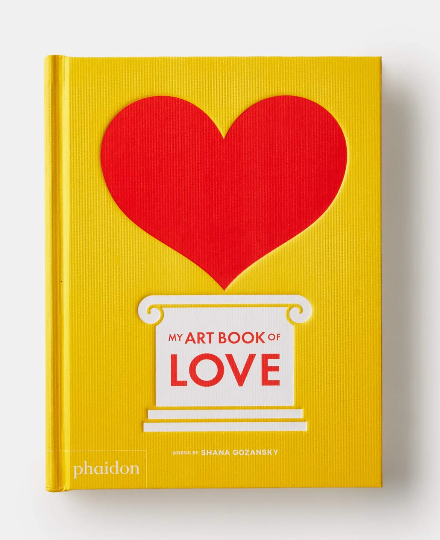 MY ART BOOK OF LOVE