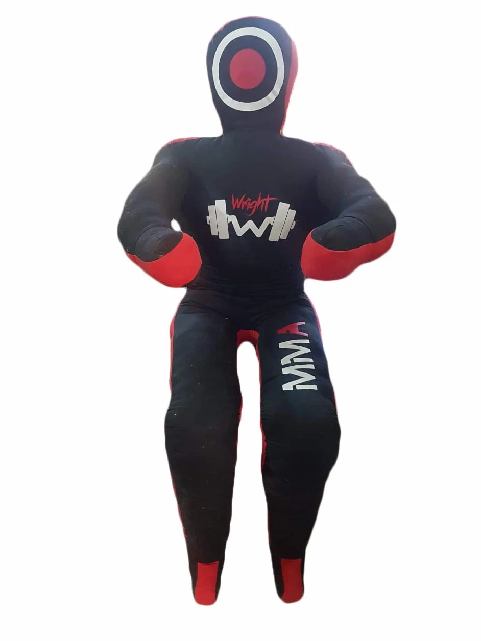 BJJ Brazylijski smoczek JIU Jitsu do mieszanych sztuk walki MMA treningu bez wypełnienia