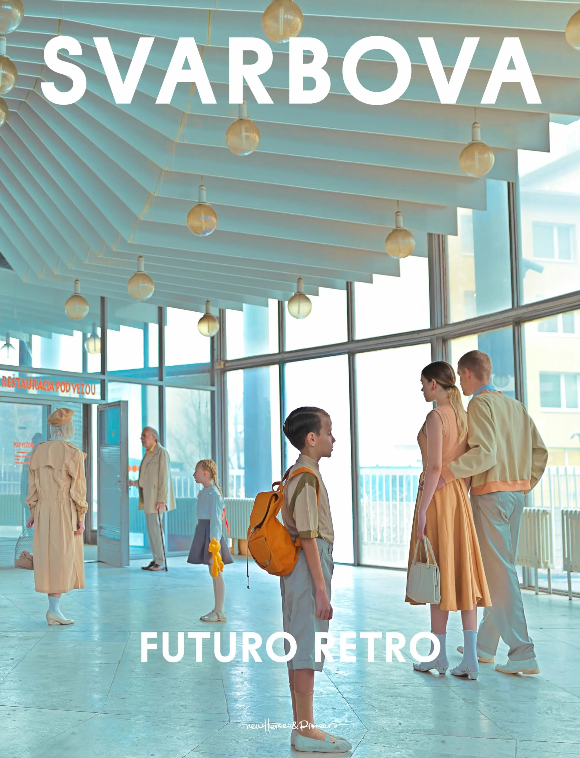 Futuro Retro: New Edition