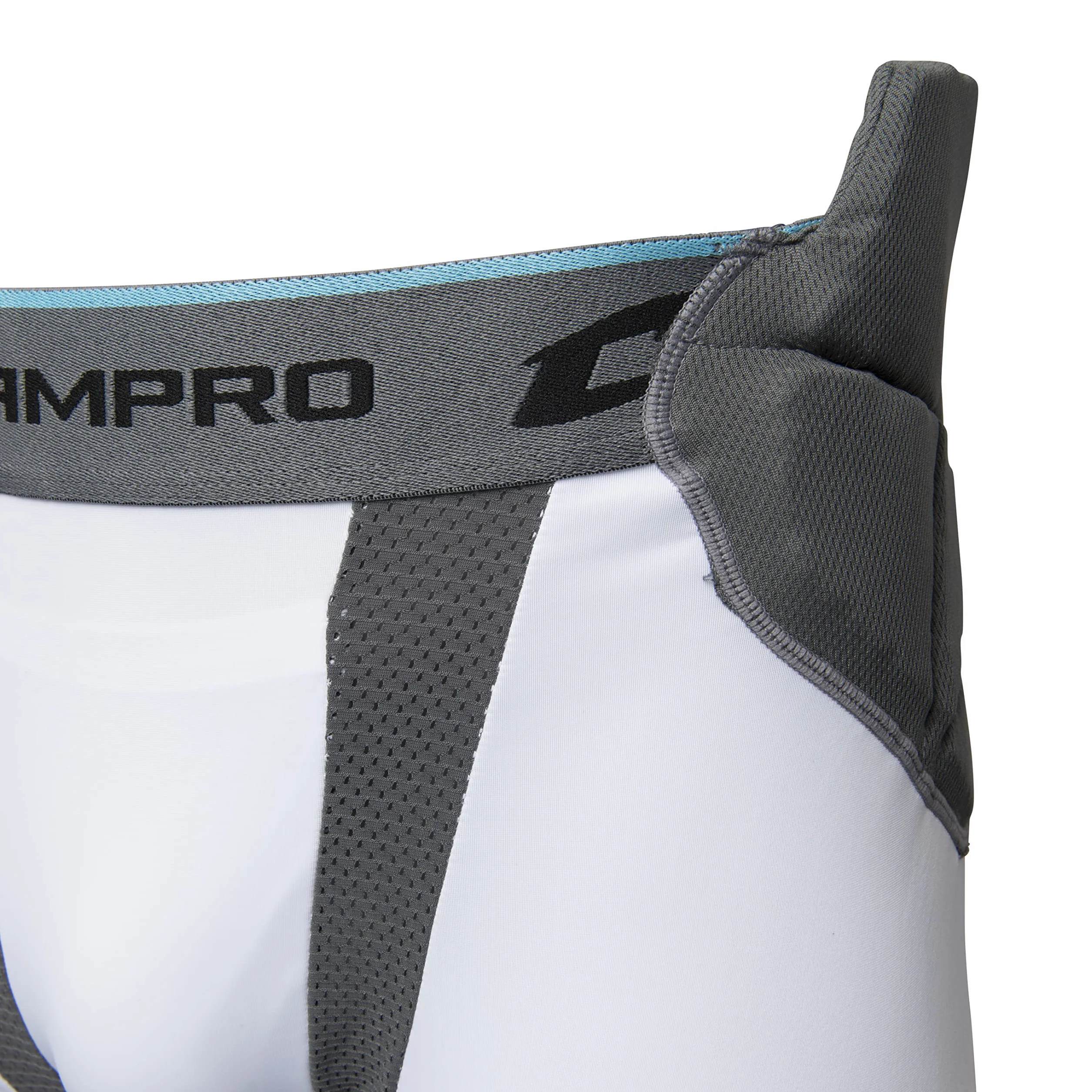 CHAMPRO Man-Up 7-Pad zintegrowany pas