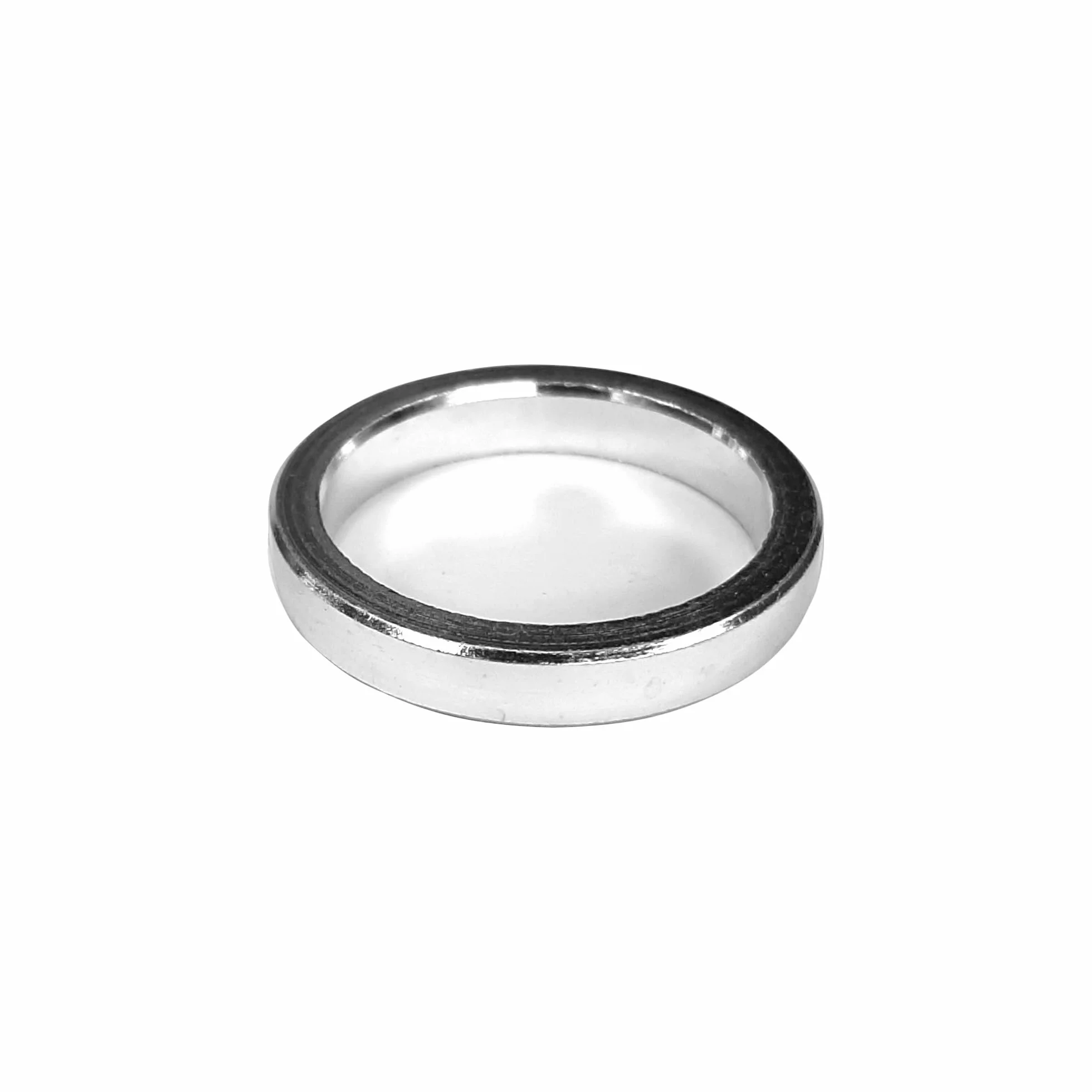 Przekładki dystansowe do roweru aluminiowe MTB szosowe 1 cal 5 sztuk 2-20 mm