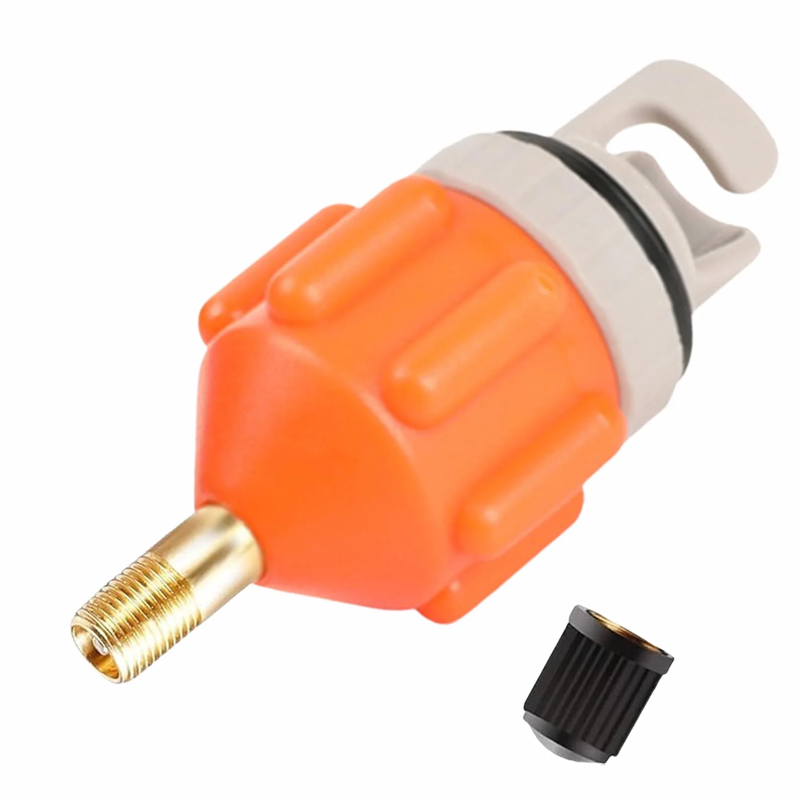 Sup adapter do kompresora, akcesoria do pompy, pompki do pontonów, kajaków, do pompowania kajaka, do pompowania kajaków, adapter do wentylu