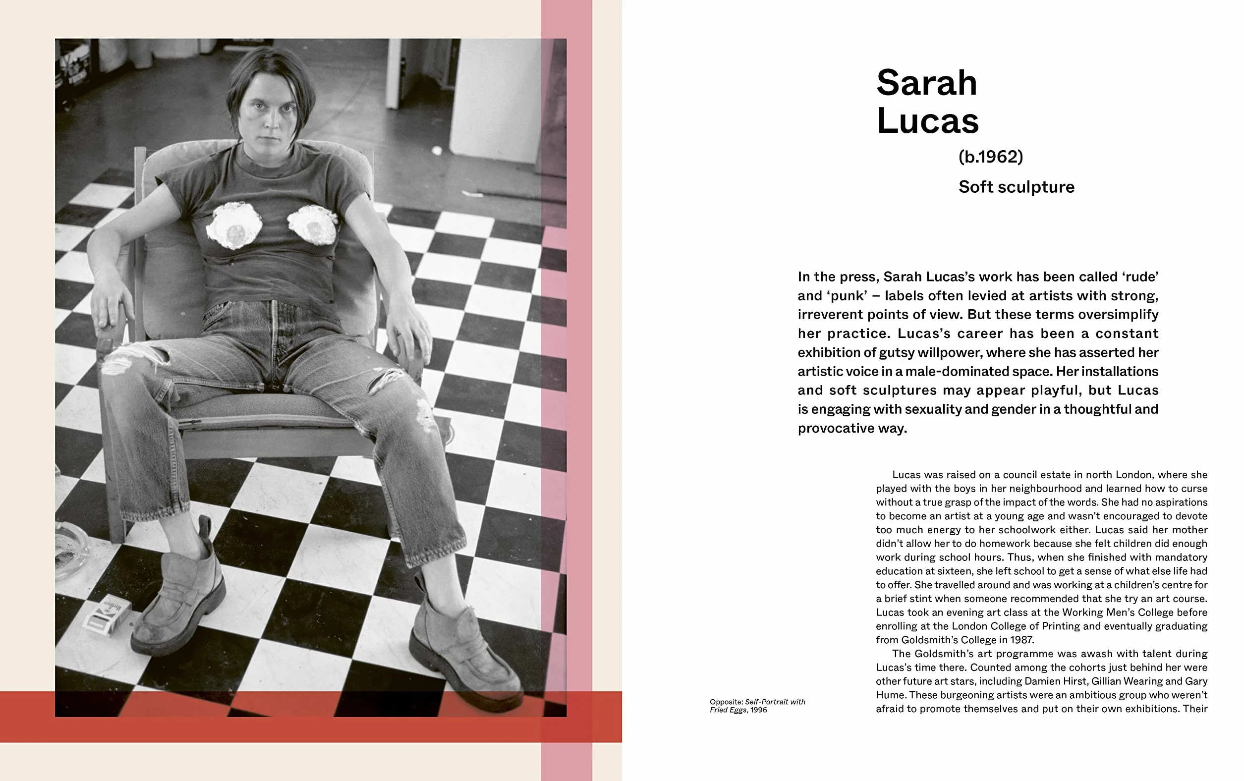 Womens Work: From Feminine Art to Feminist Art