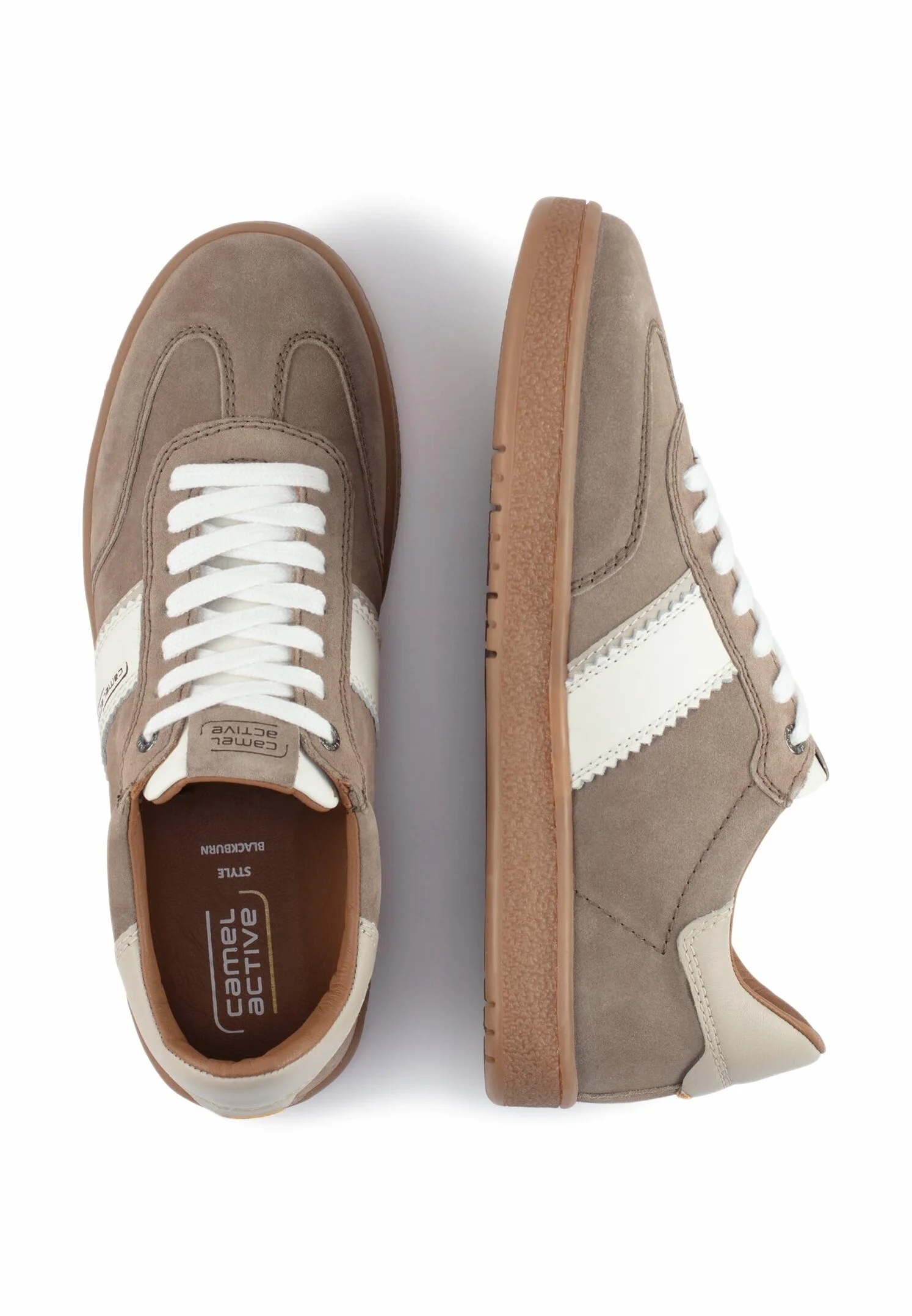 Camel Active 55BNN10 Błotnisty biały 42 EU