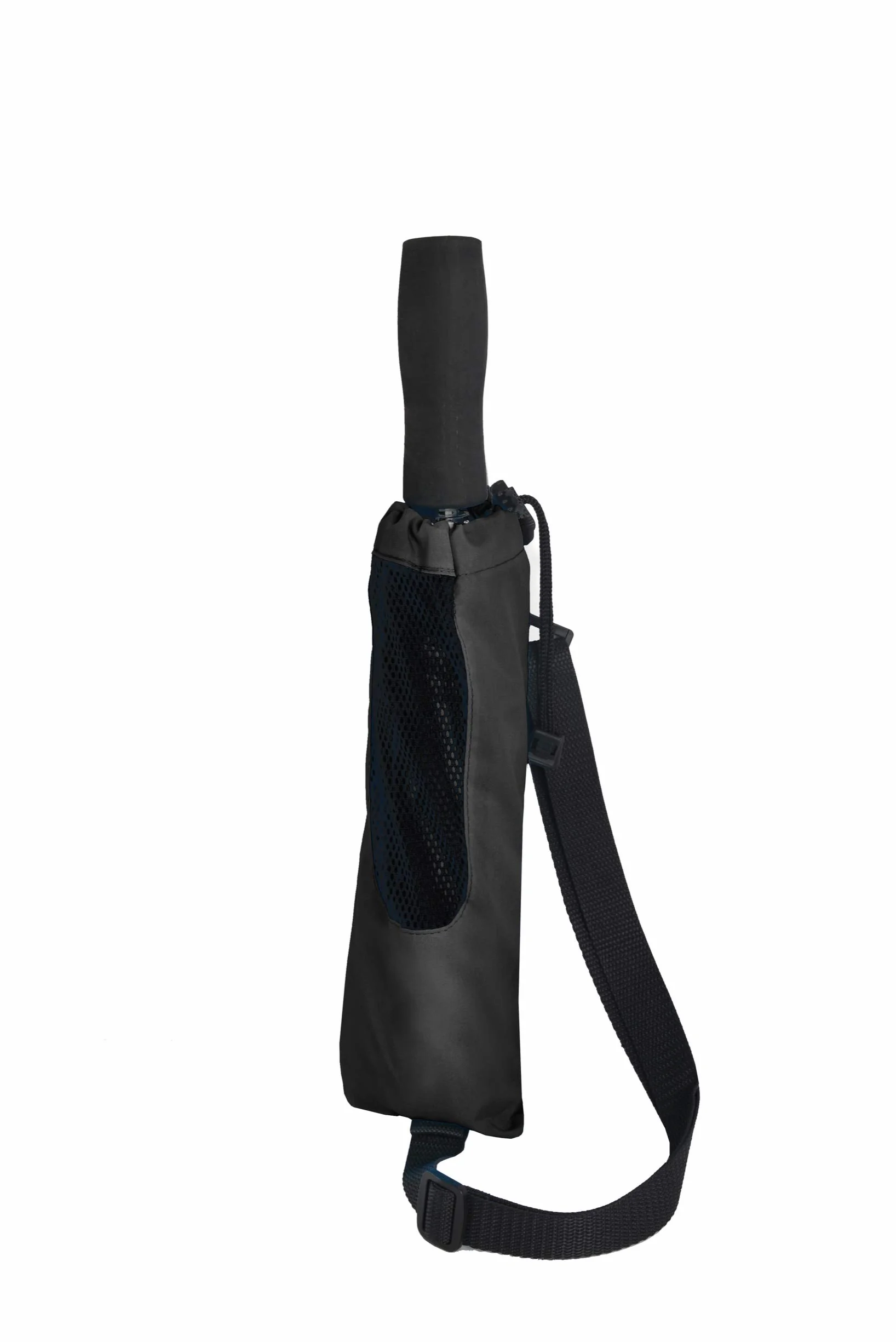 Doppler Fiber Golf Trekking Kieszonkowy parasol z klamrą na ramię