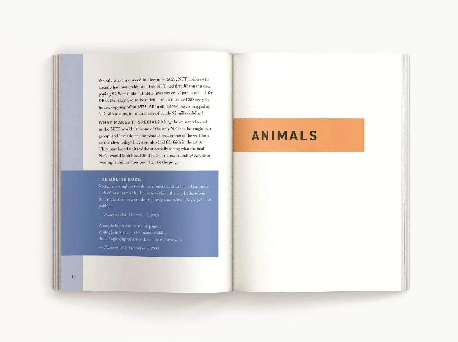 Nfts: An Illustrated Field Guide