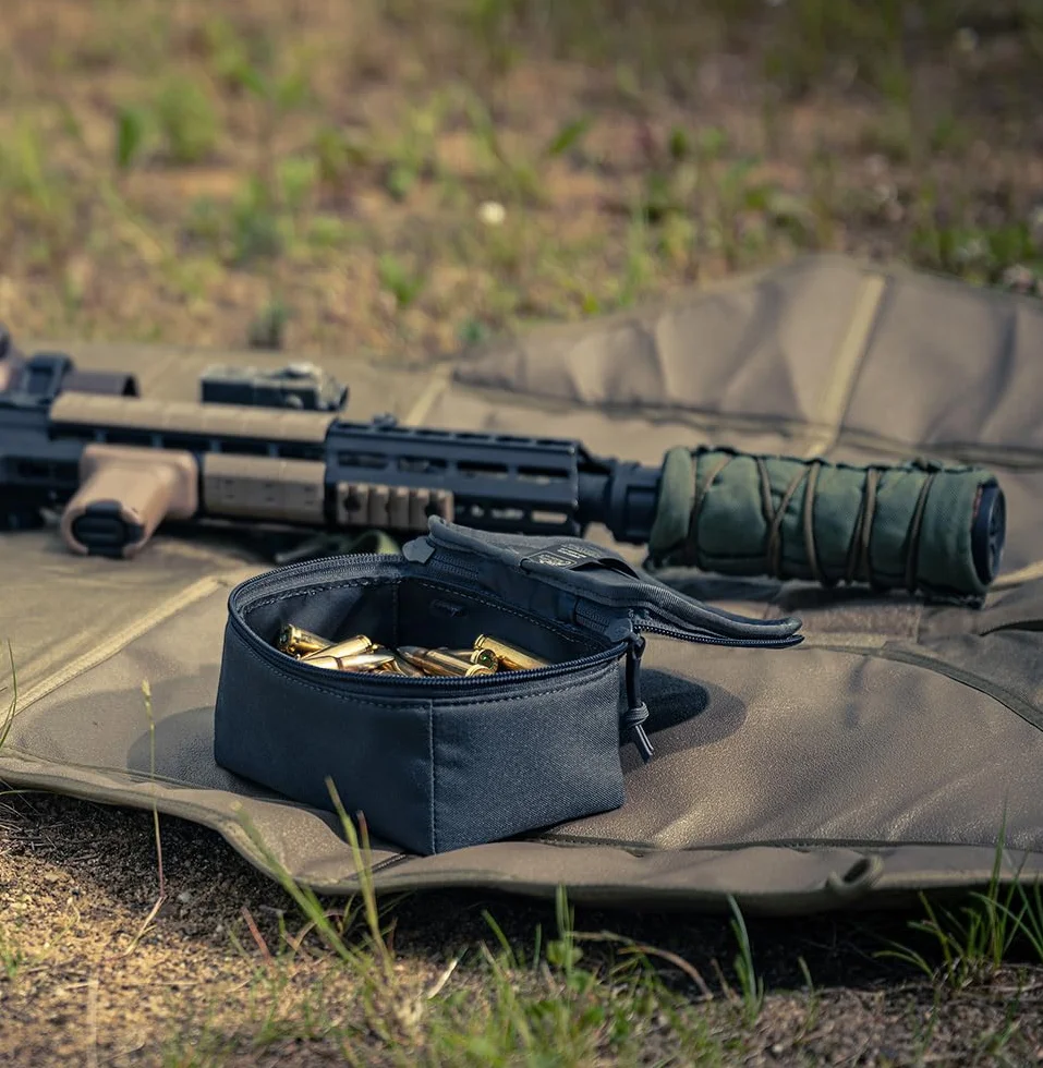 Helikon-Tex Ammo Box Multicam torba na amunicję czarna