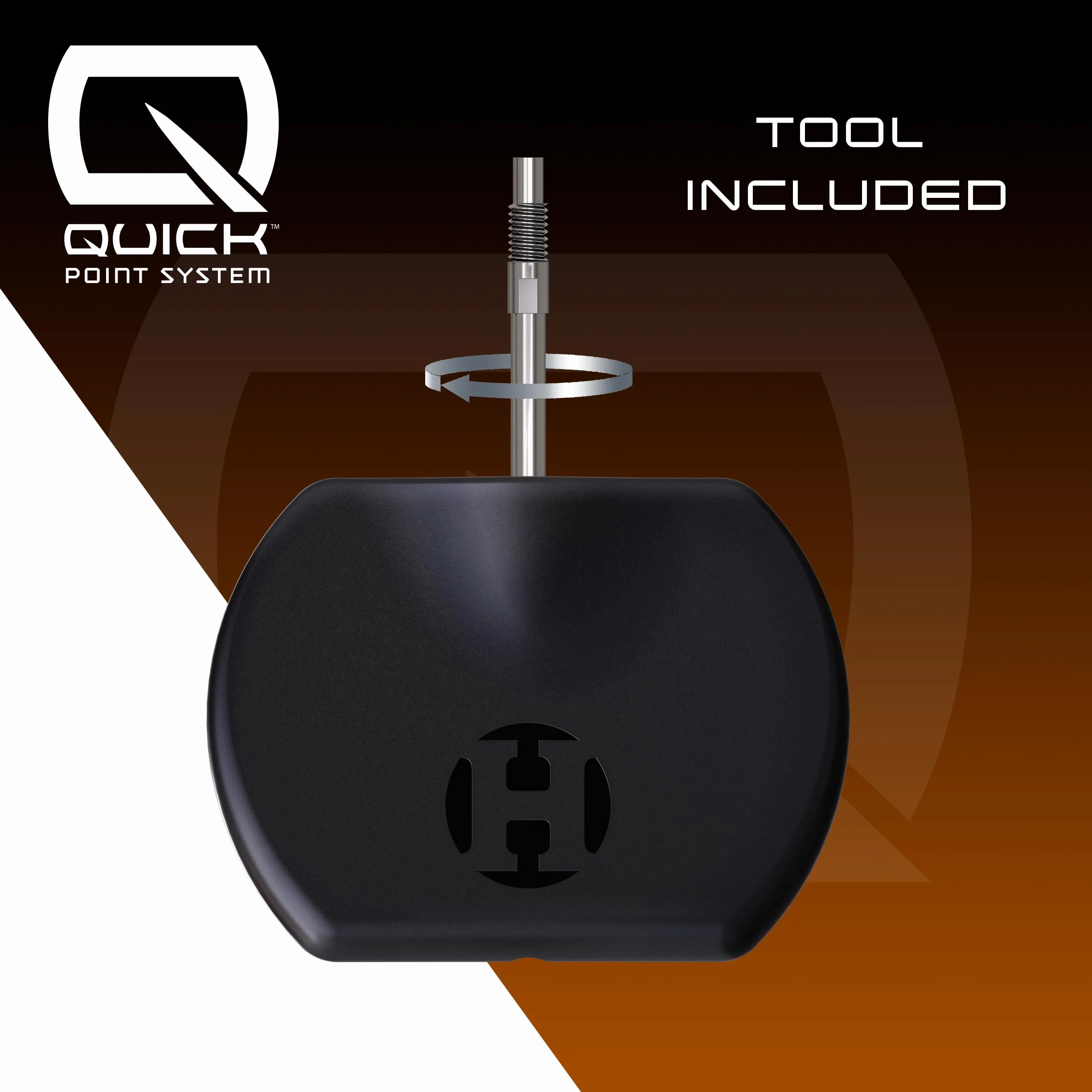 Harrows Luke Woodhouse Woody rzutki 90% wolframu, ze stalową końcówką, Quick Point, 21g-25g