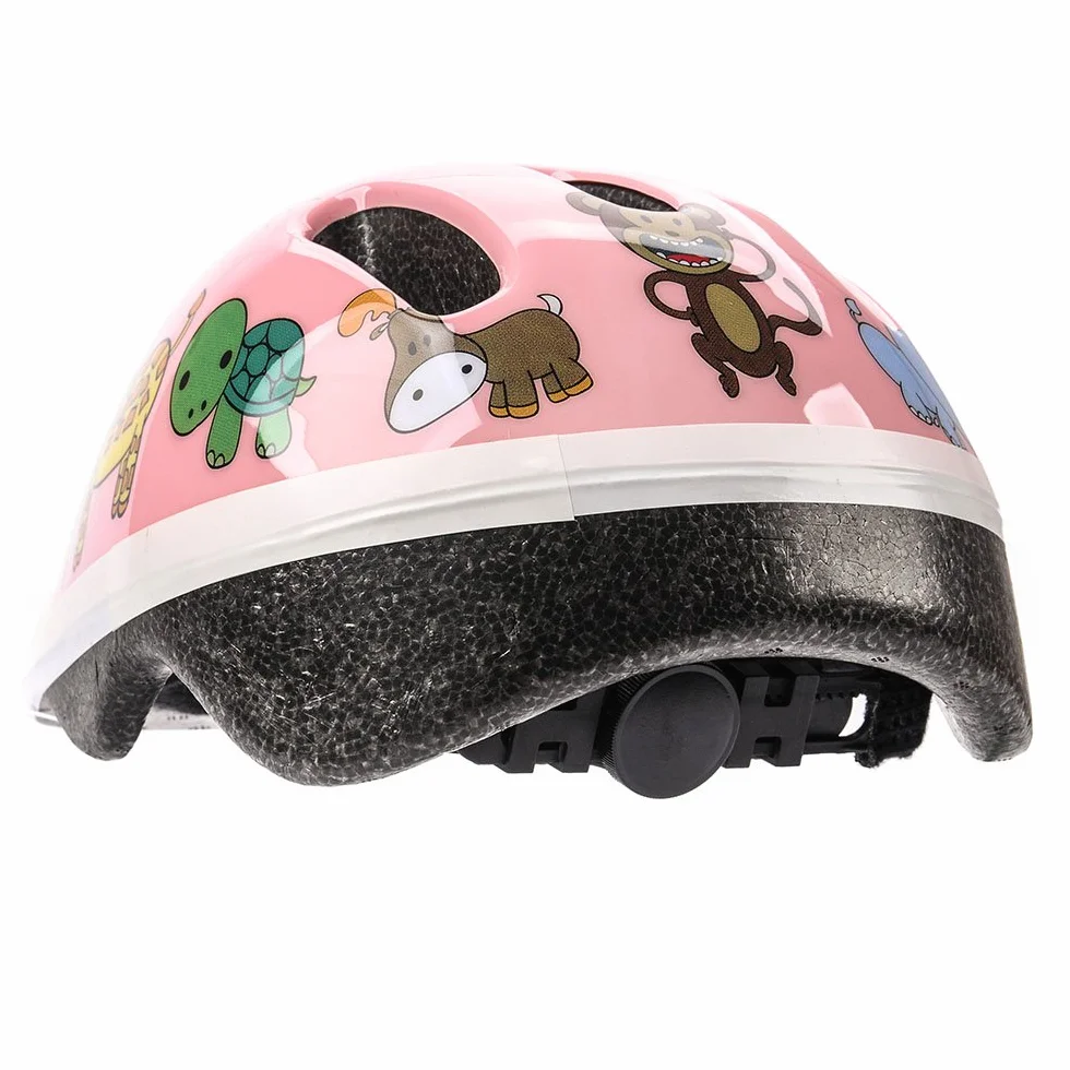 Kask Rowerowy Dla Dzieci – Dziecięcy Kask Rowerowy Na Rower, Hulajnogę, Rolki – Bezpieczny Kask Dla Dziewczynki i Chłopca – Kask Na Rower Dzieciecy, Kaski Dziecięce Regulowane, Kask Dla Dziecka METEOR