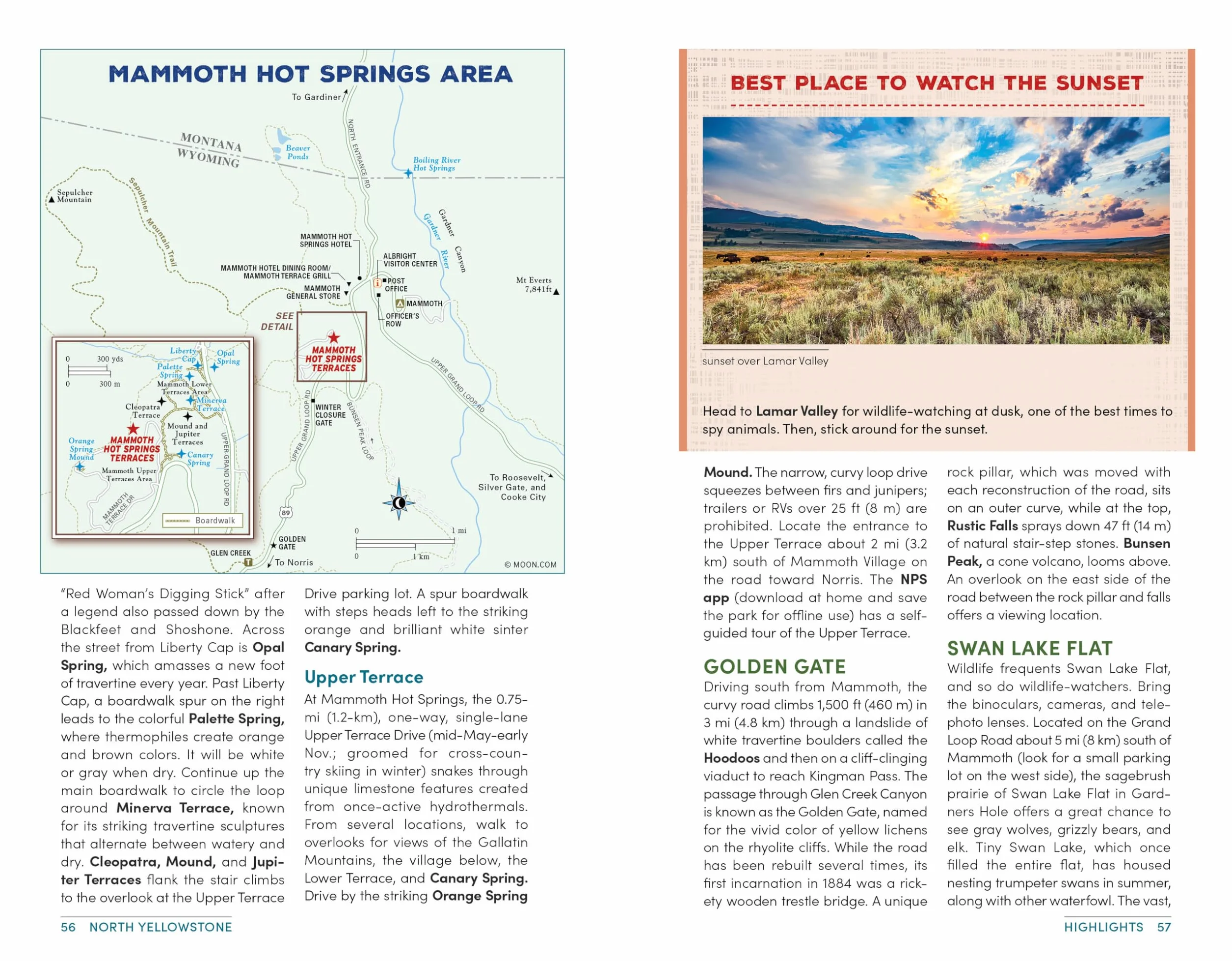 Moon Best of Yellowstone & Grand Teton: Make the Most of One to Three Days in the Parks