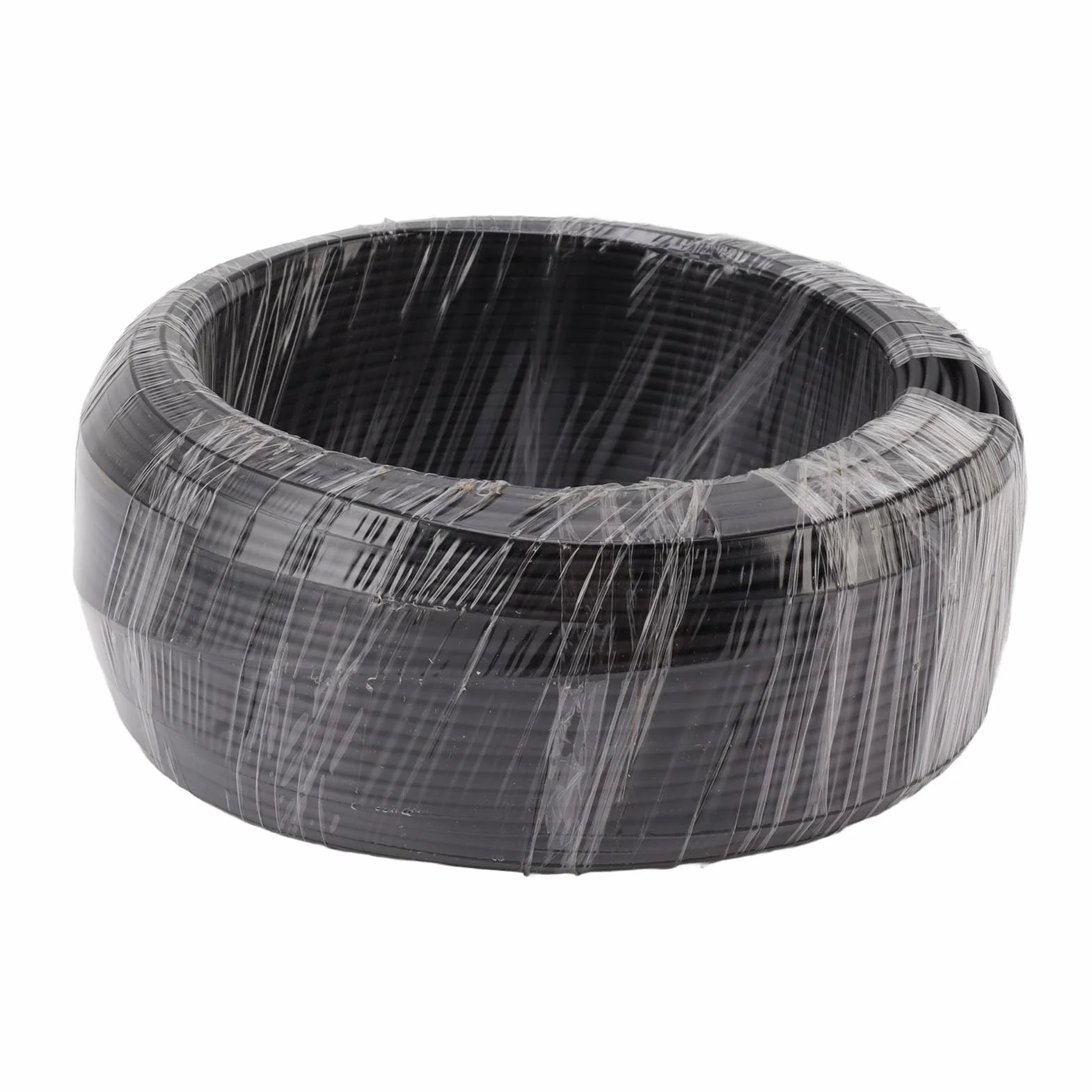 Aluminiowy Drut Bonsai: Elastyczny Czarny Drut Treningowy do Ogrodnictwa Ogrodowego, materiał Nierdzewny (2,5 mm)