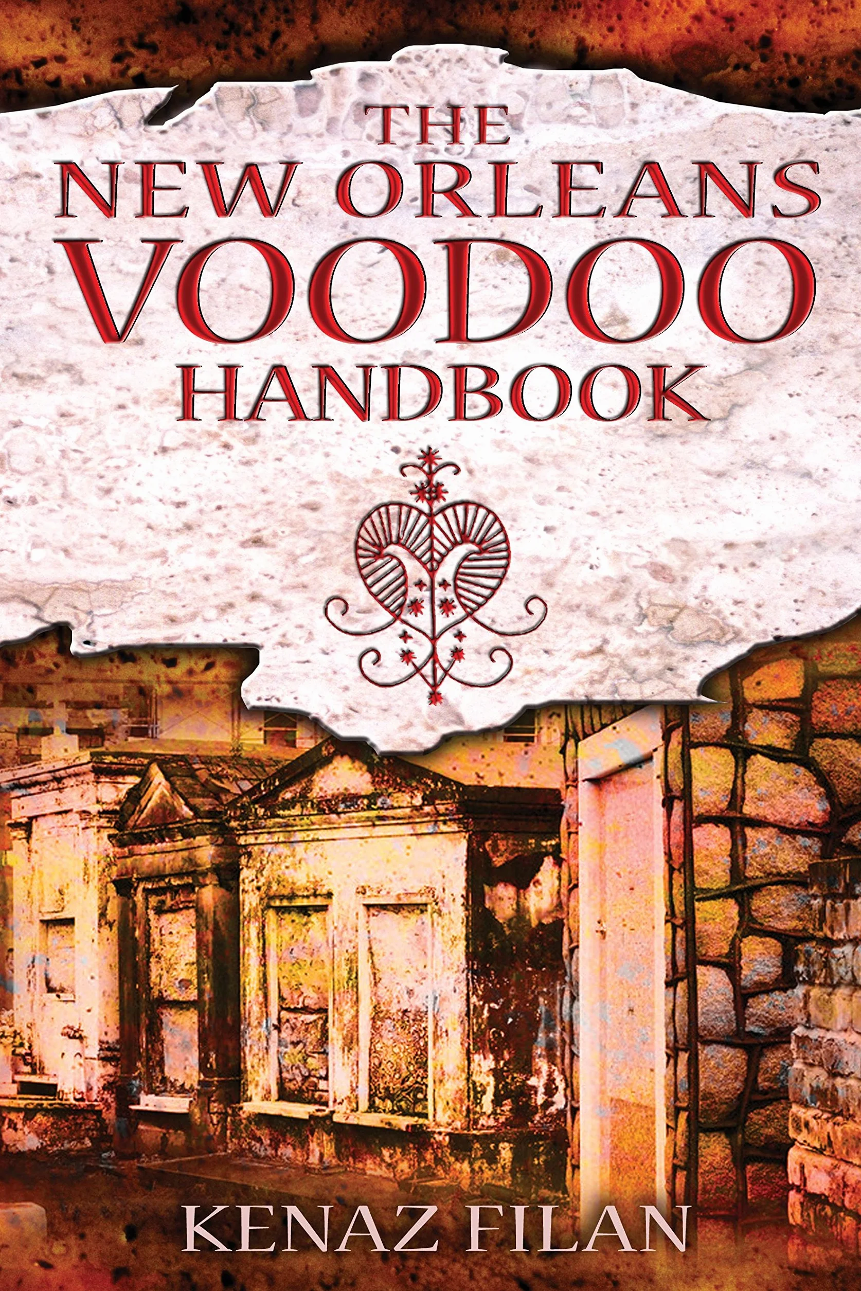 The New Orleans Voodoo Handbook