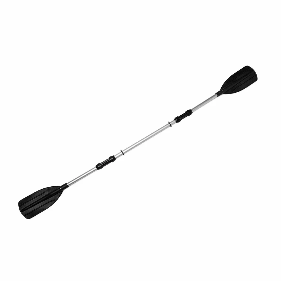 Bestway Aluminiowe Wiosła 2-częściowe Czarne