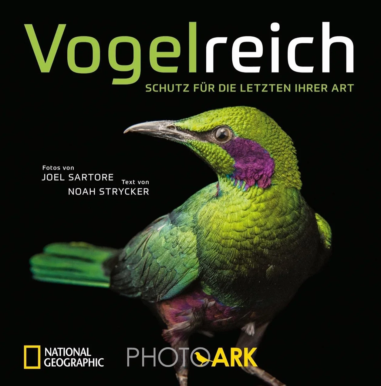Vogelreich: Hommage an die Vielfalt
