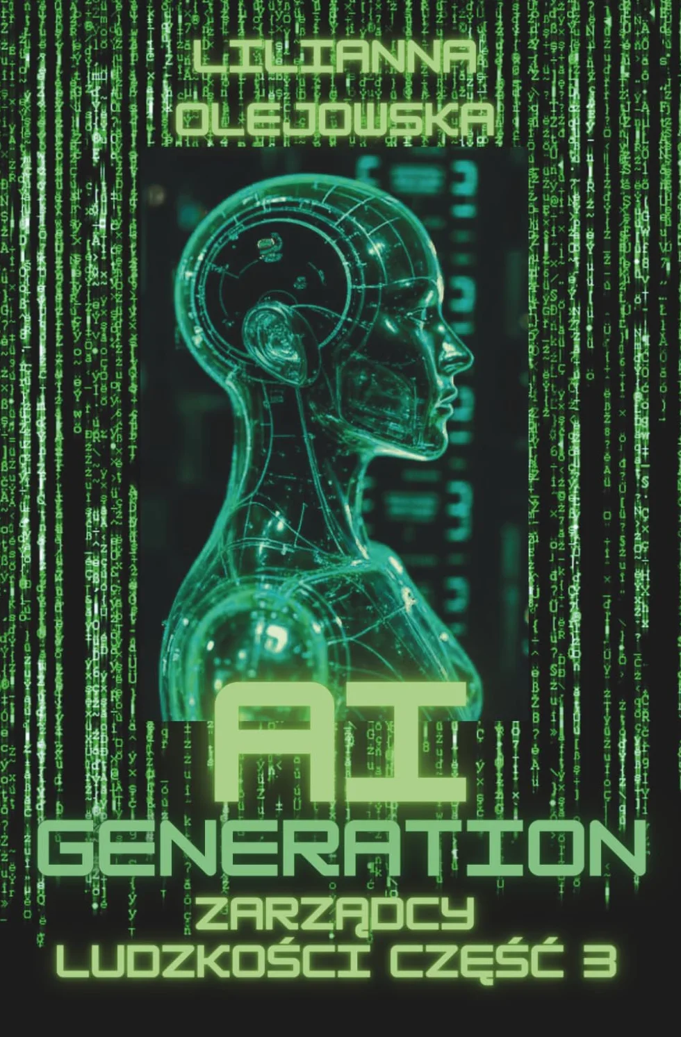 AI GENERATION: SERIA ZARZĄDCY LUDZKOŚCI CZĘŚĆ 3