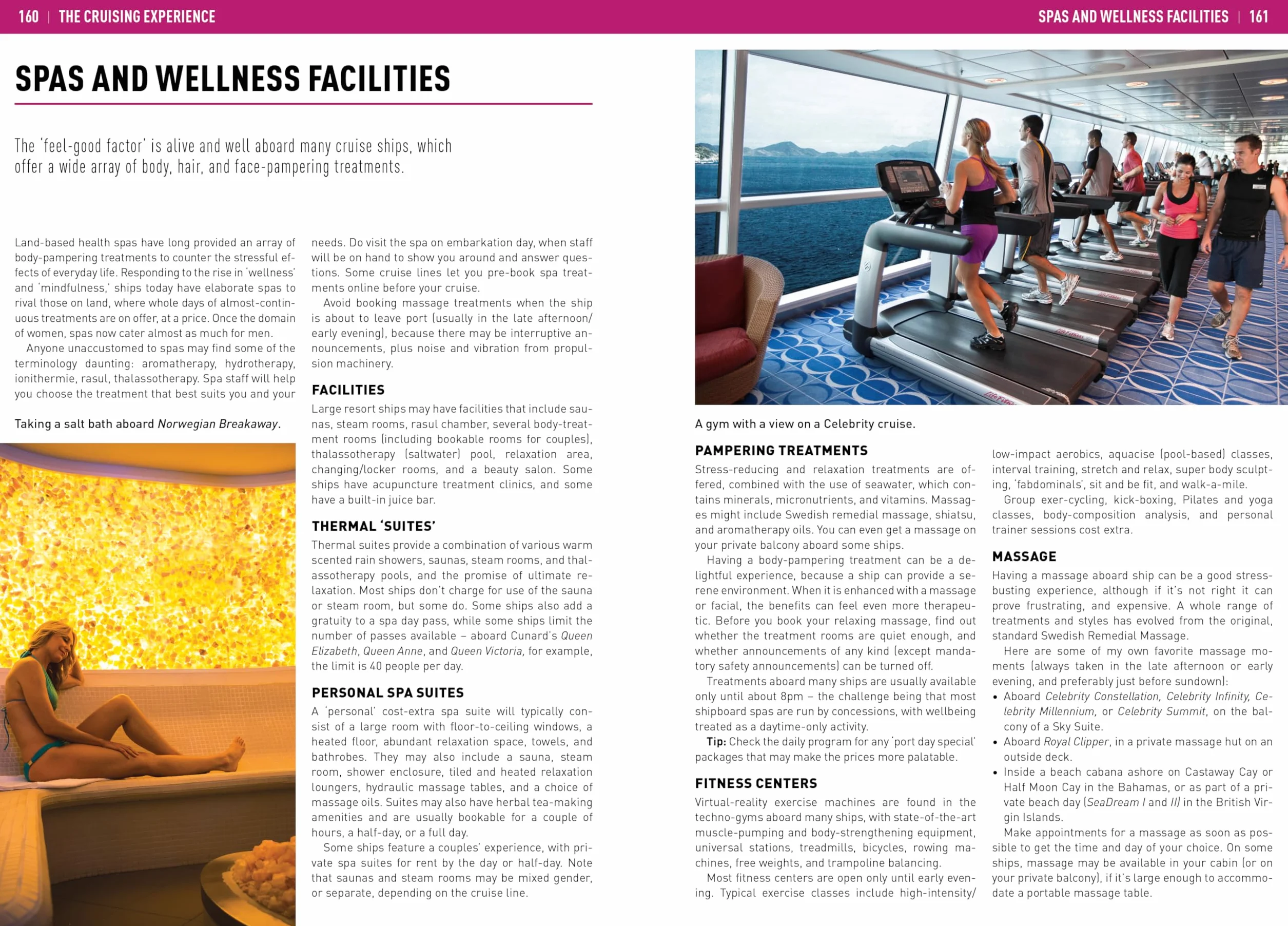 Insight Guides Cruising & Cruise Ships 2025: Cruise Guide with eBook