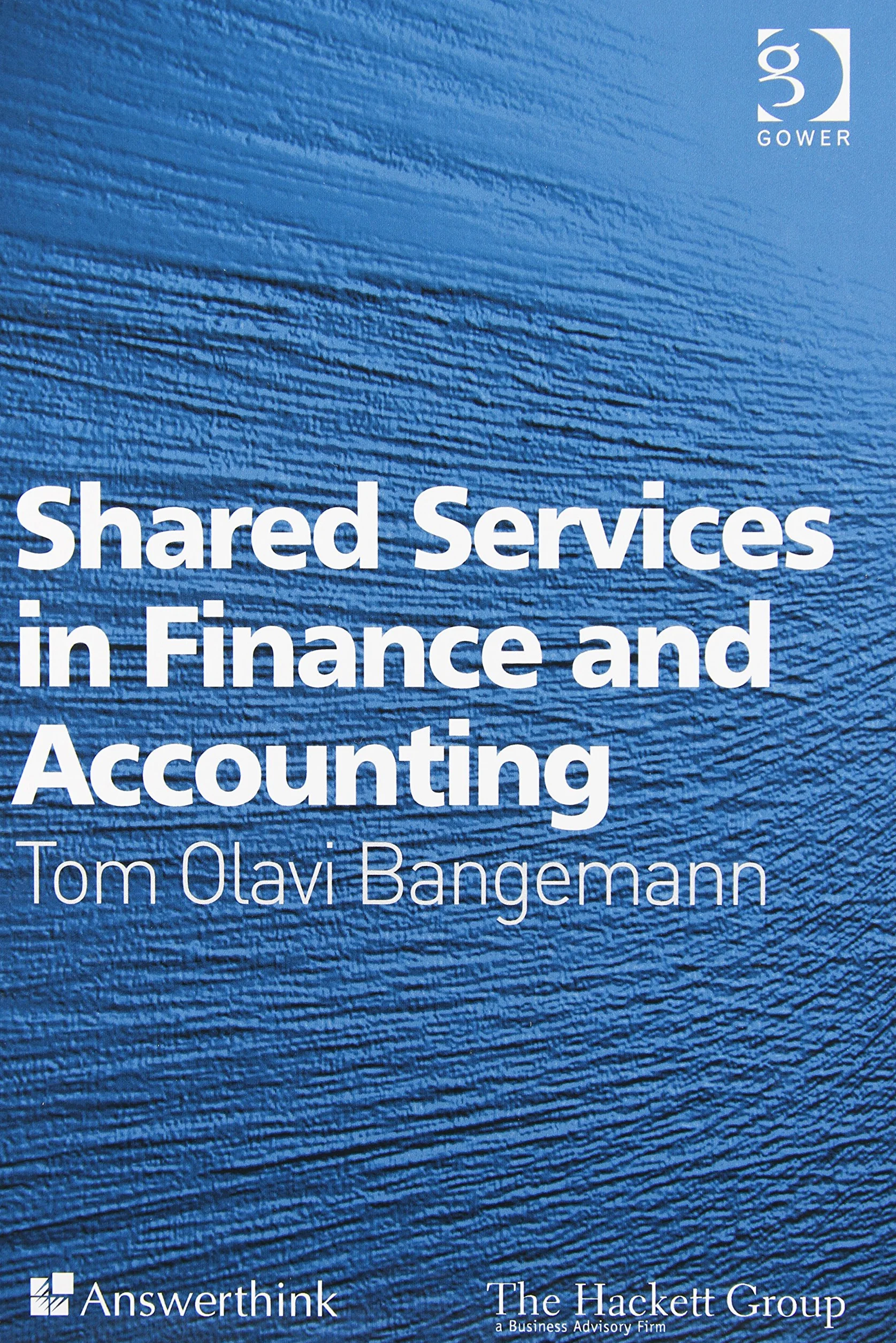 Shared Services in Finance and Accounting