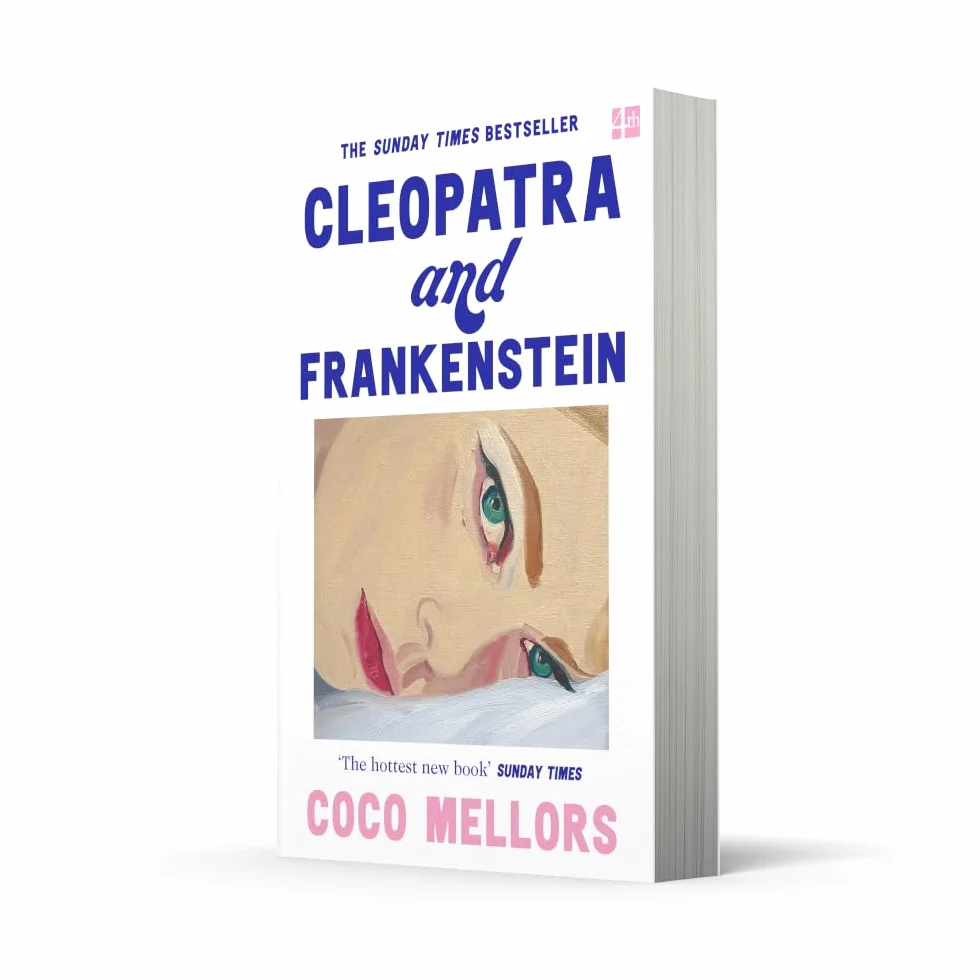 Cleopatra and Frankenstein: ‘This is the hottest new book’ Sunday Times