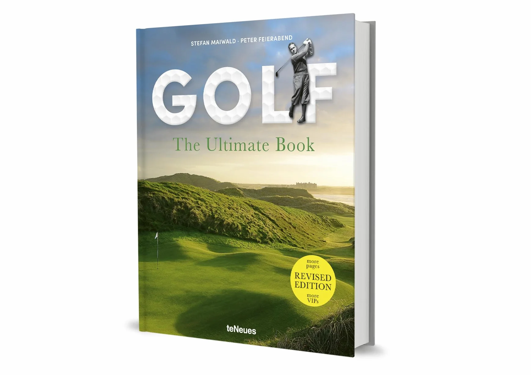 Golf The Ultimate Book (Revised Edition) /anglais/allemand