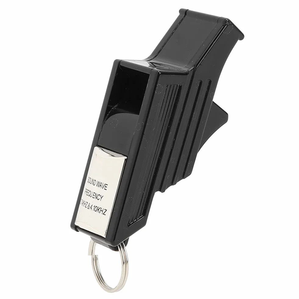 Grip, Tbest Profesjonalny Gwizdek Sędziego, Profesjonalny Gwizdek Sędziego, Dolphin F Whistle Koszykówka Sport Gwizdek Sędziego Camping Survival Emergency Lifesaving Whistles