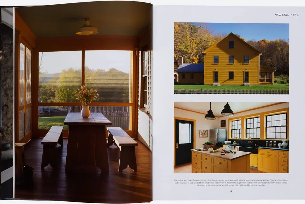 Country and Cozy: Countryside Homes and Rural Retreats