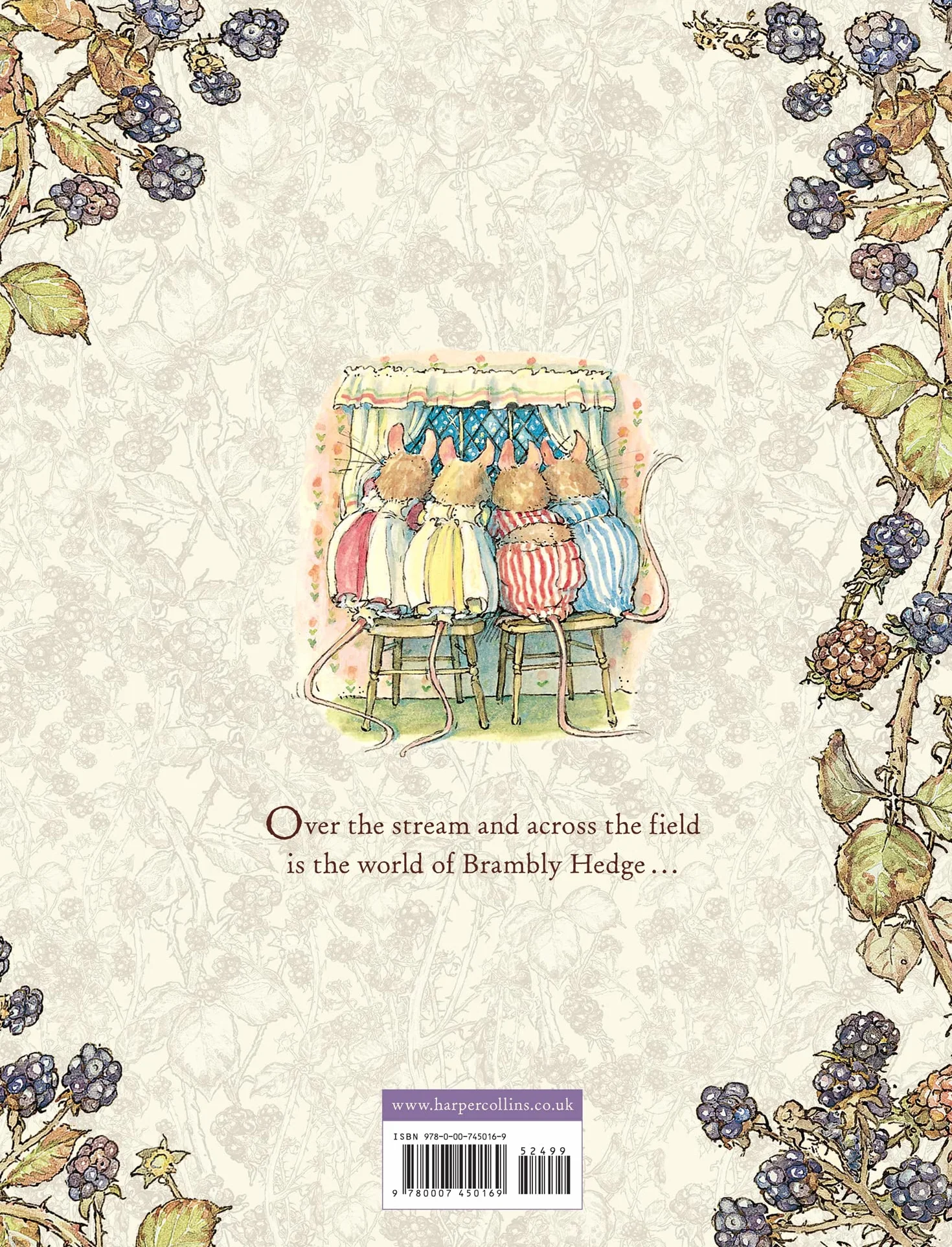 The Complete Brambly Hedge: The gorgeously illustrated children’s classics delighting kids and parents!