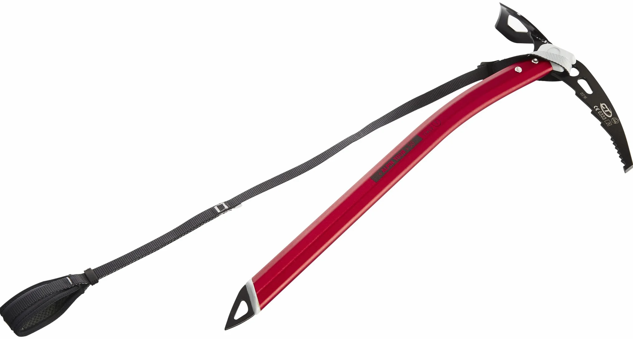 Climbing Technology Alpin Tour szpikulec do lodu