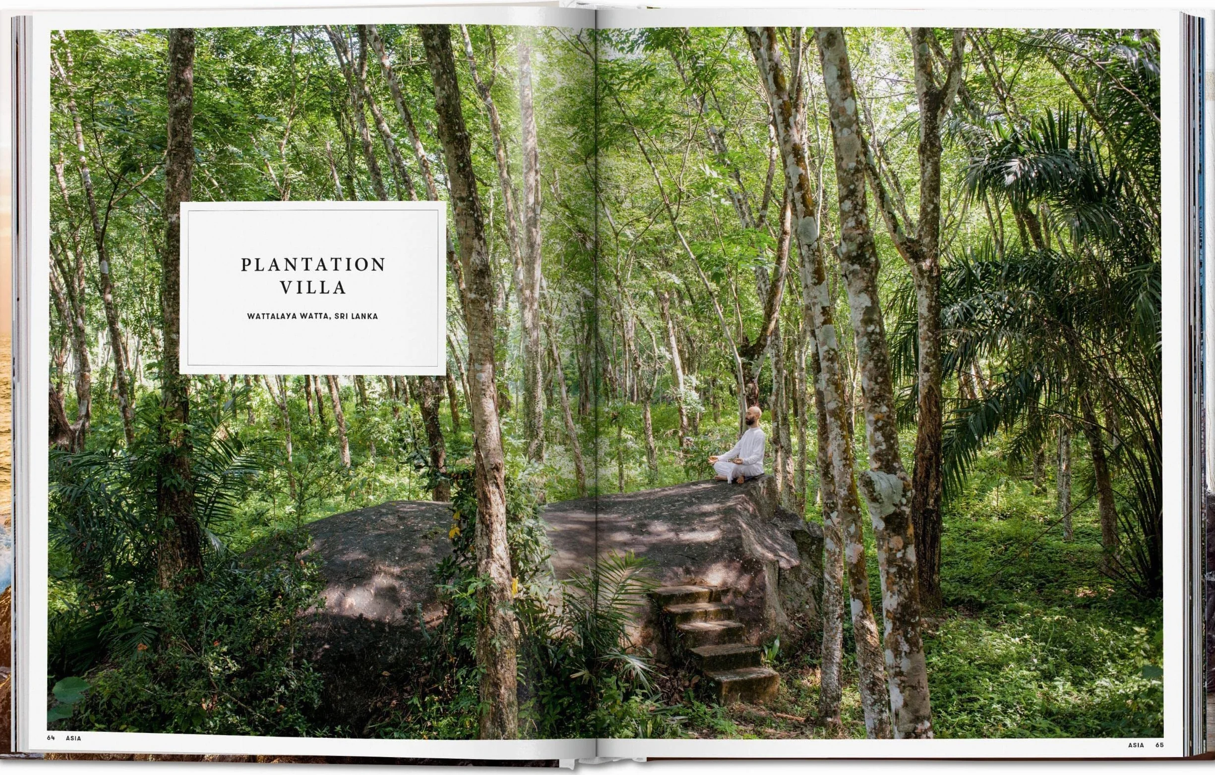 Great Escapes Yoga: The Retreat Book