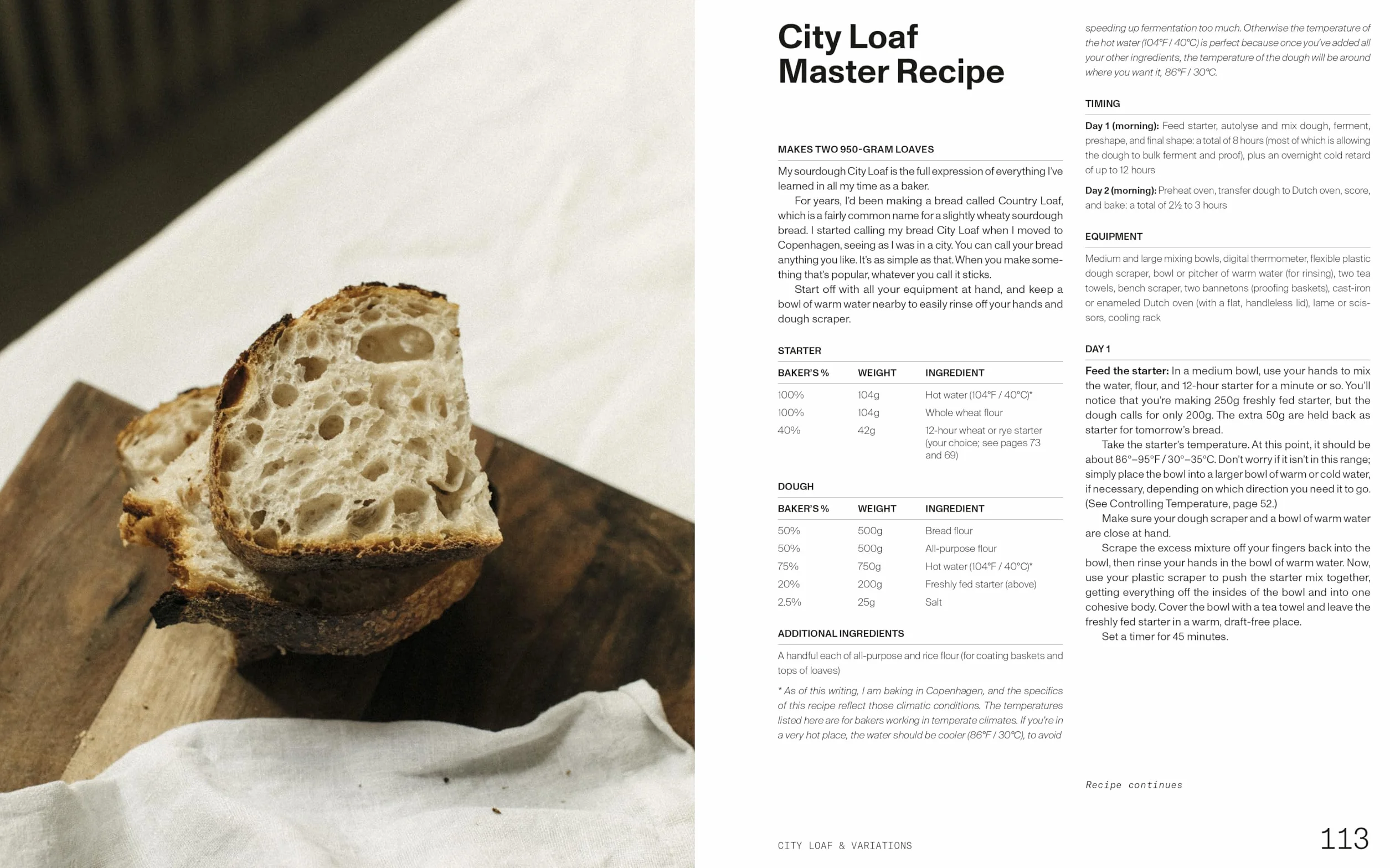 Richard Hart Bread: Intuitive Sourdough Baking