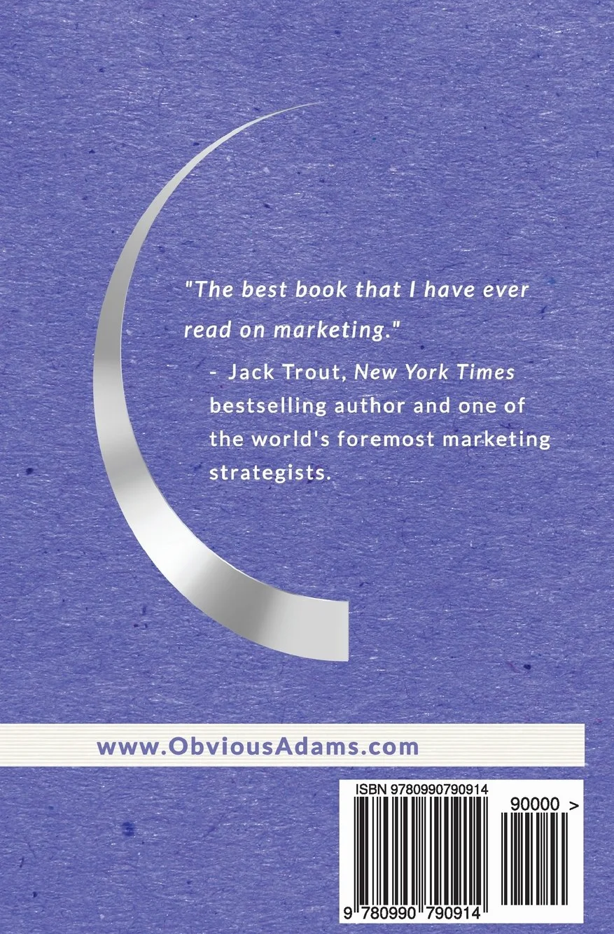 Obvious Adams: The Story of a Successful Businessman