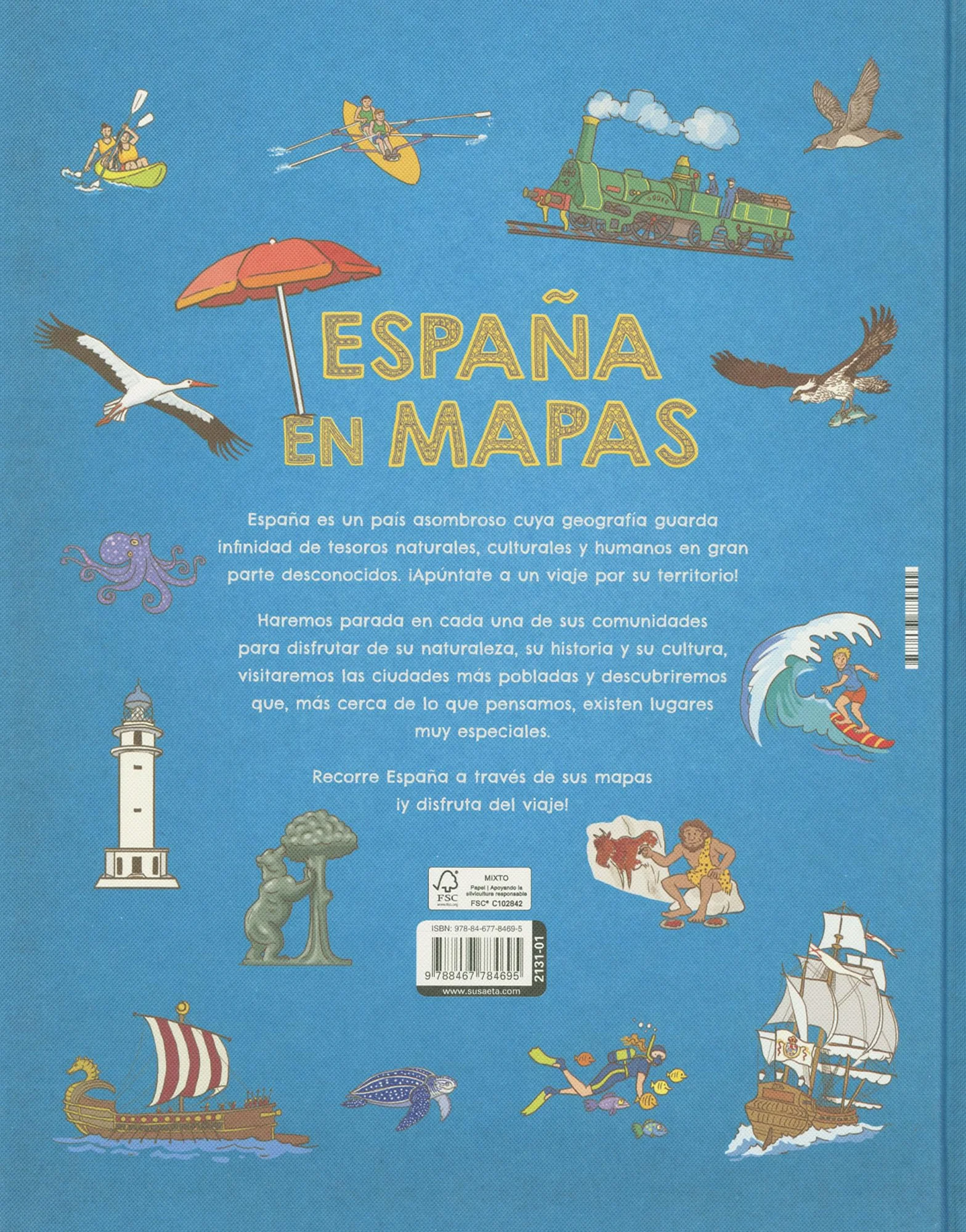 España en mapas