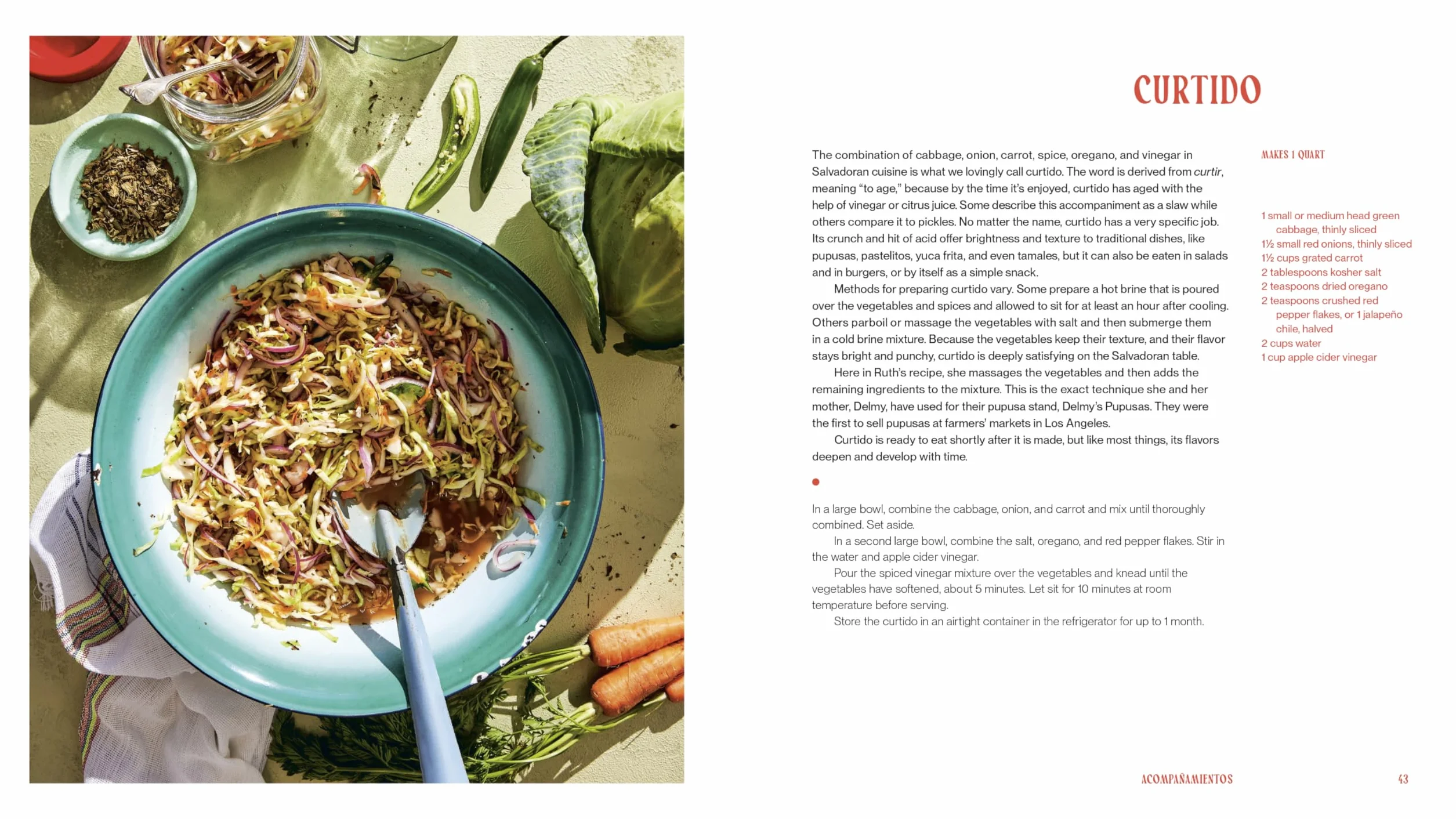 The SalviSoul Cookbook: Salvadoran Recipes and the Women Who Preserve Them