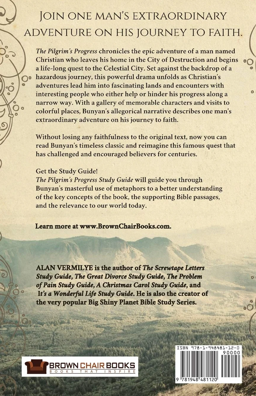 The Pilgrim's Progress: A Readable Modern-Day Version of John Bunyan’s Pilgrim’s Progress (Revised and easy-to-read)