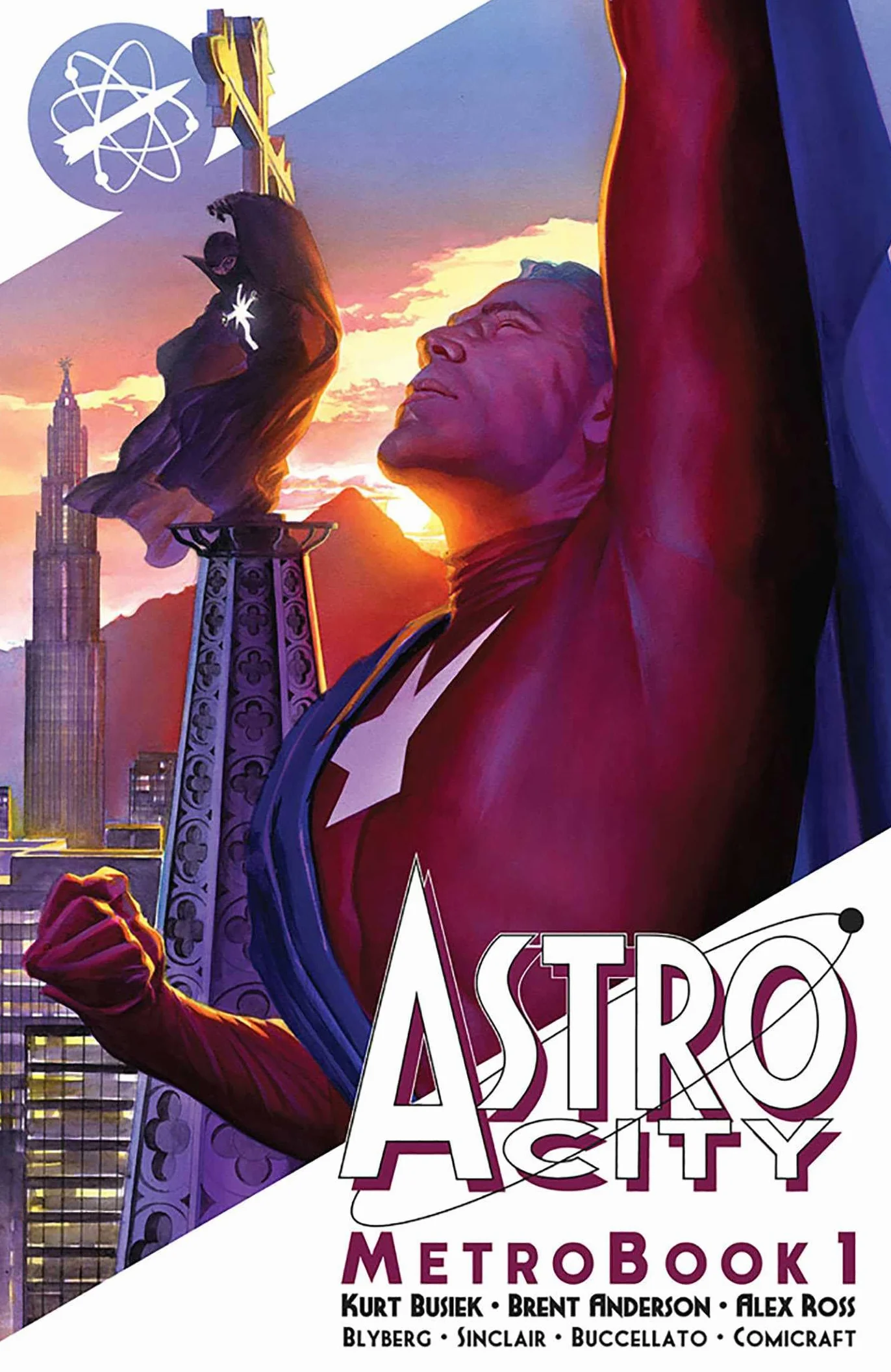 Astro City Metrobook Volume 1