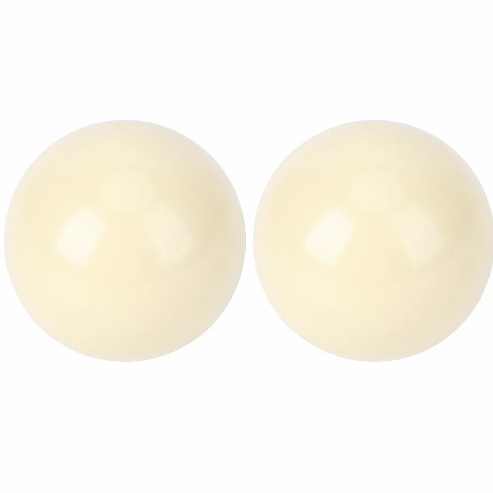 MAGT Cue Ball, 2 szt. stół bilardowy bilard bilard bilard bilard bilard bilard piłka sportowa piłka bilard piłka sport bilard piłka