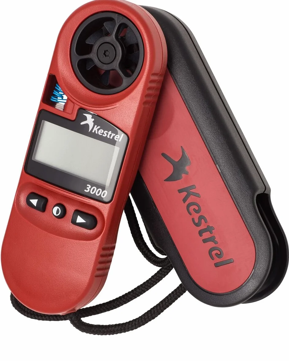 Kestrel 3000 miernik pogody