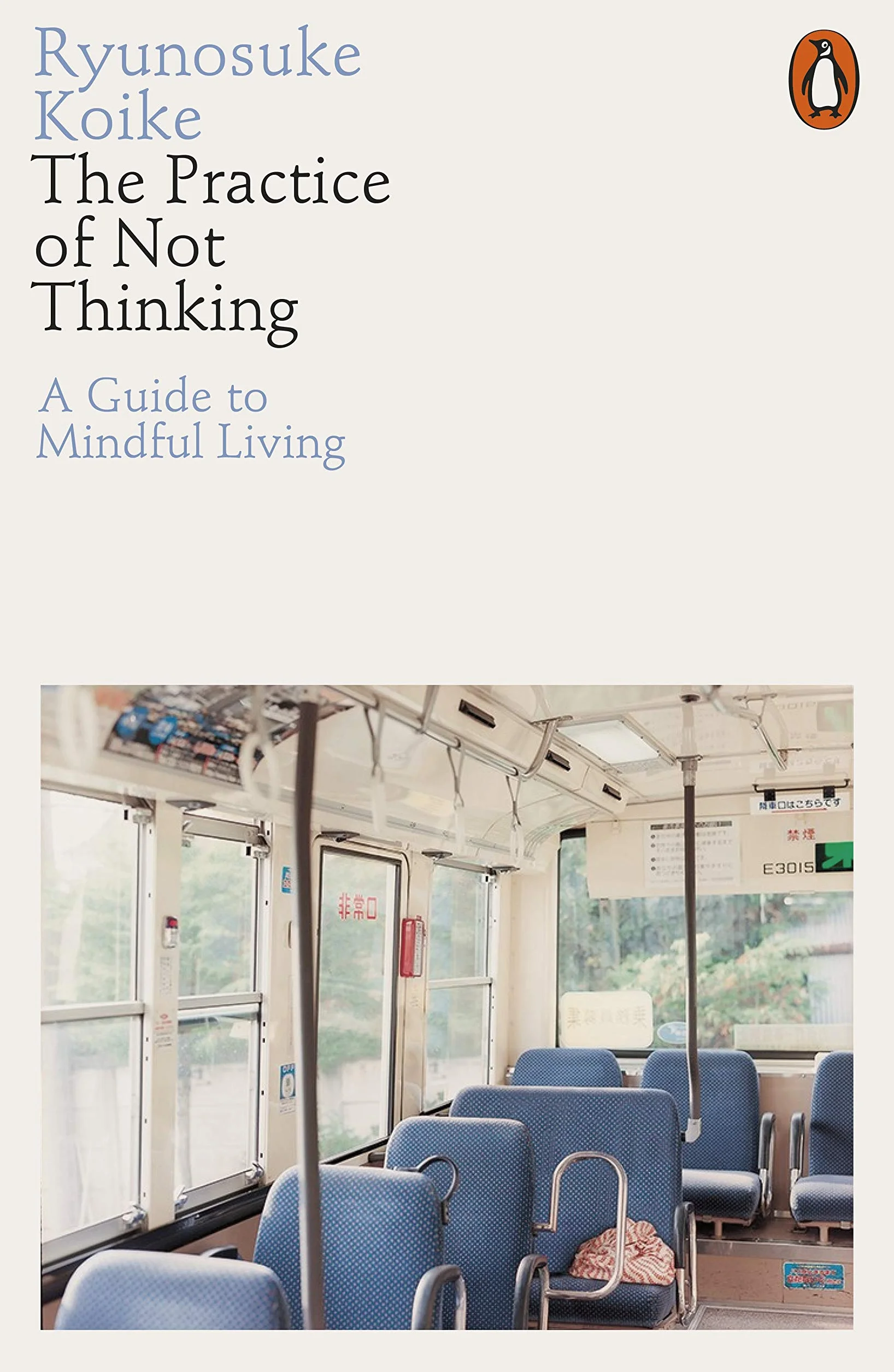 The Practice of Not Thinking: A Guide to Mindful Living