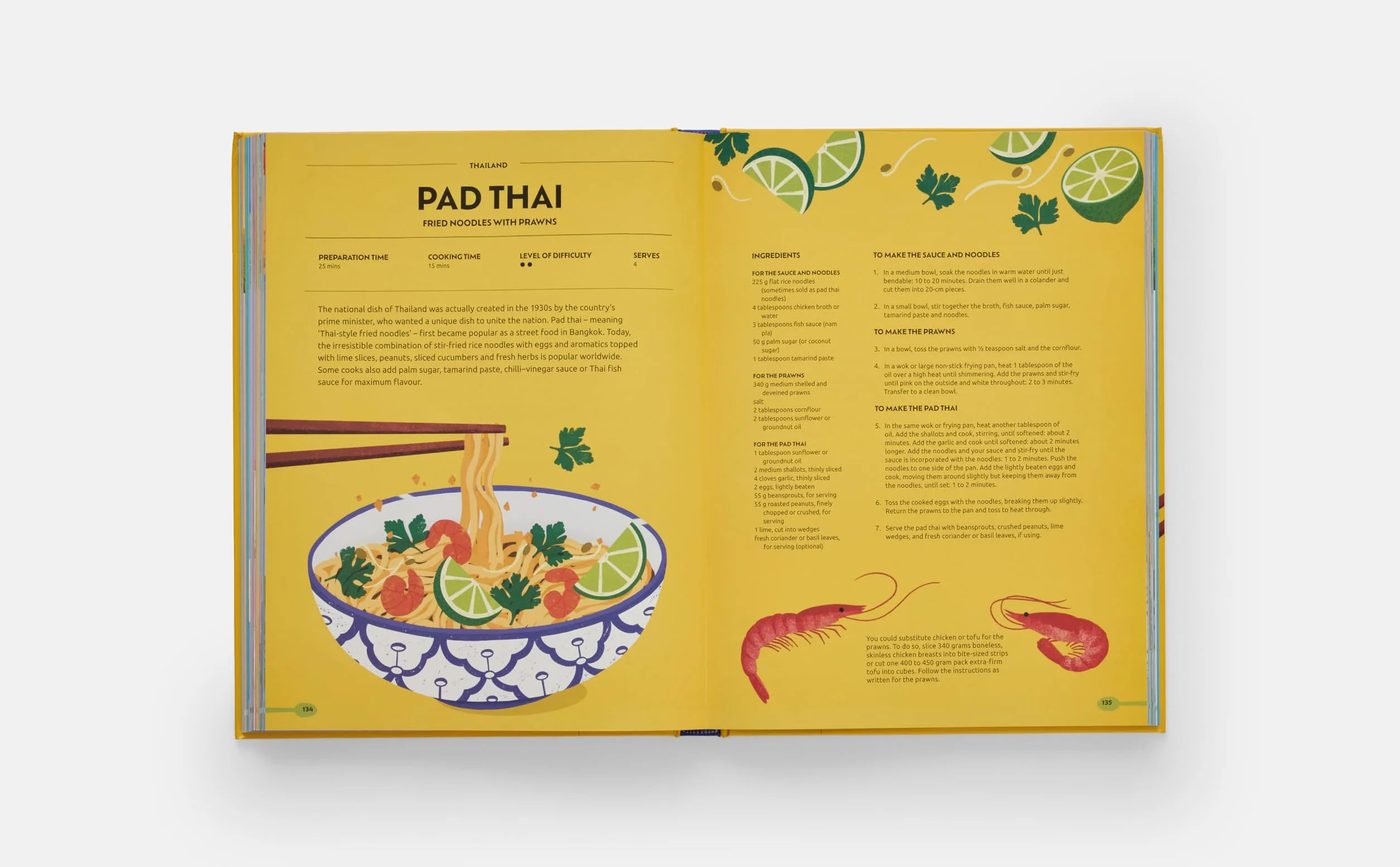 A WORLD OF FLAVOUR: A Celebration of Food and Recipes from Around the Globe