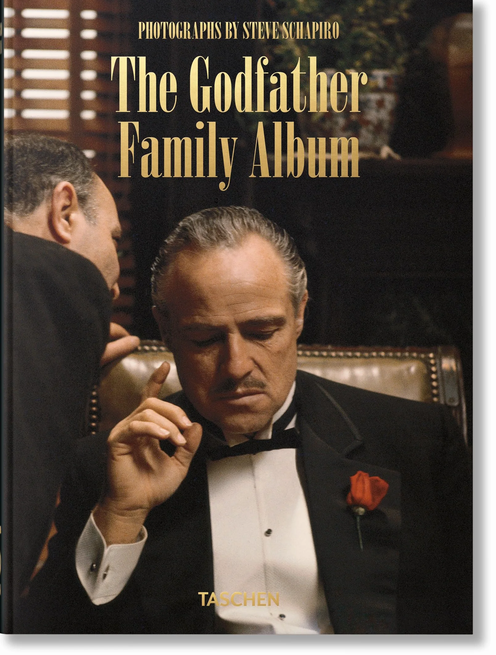 40-the godfather family album: The Godfather Family Album. 45th Ed.