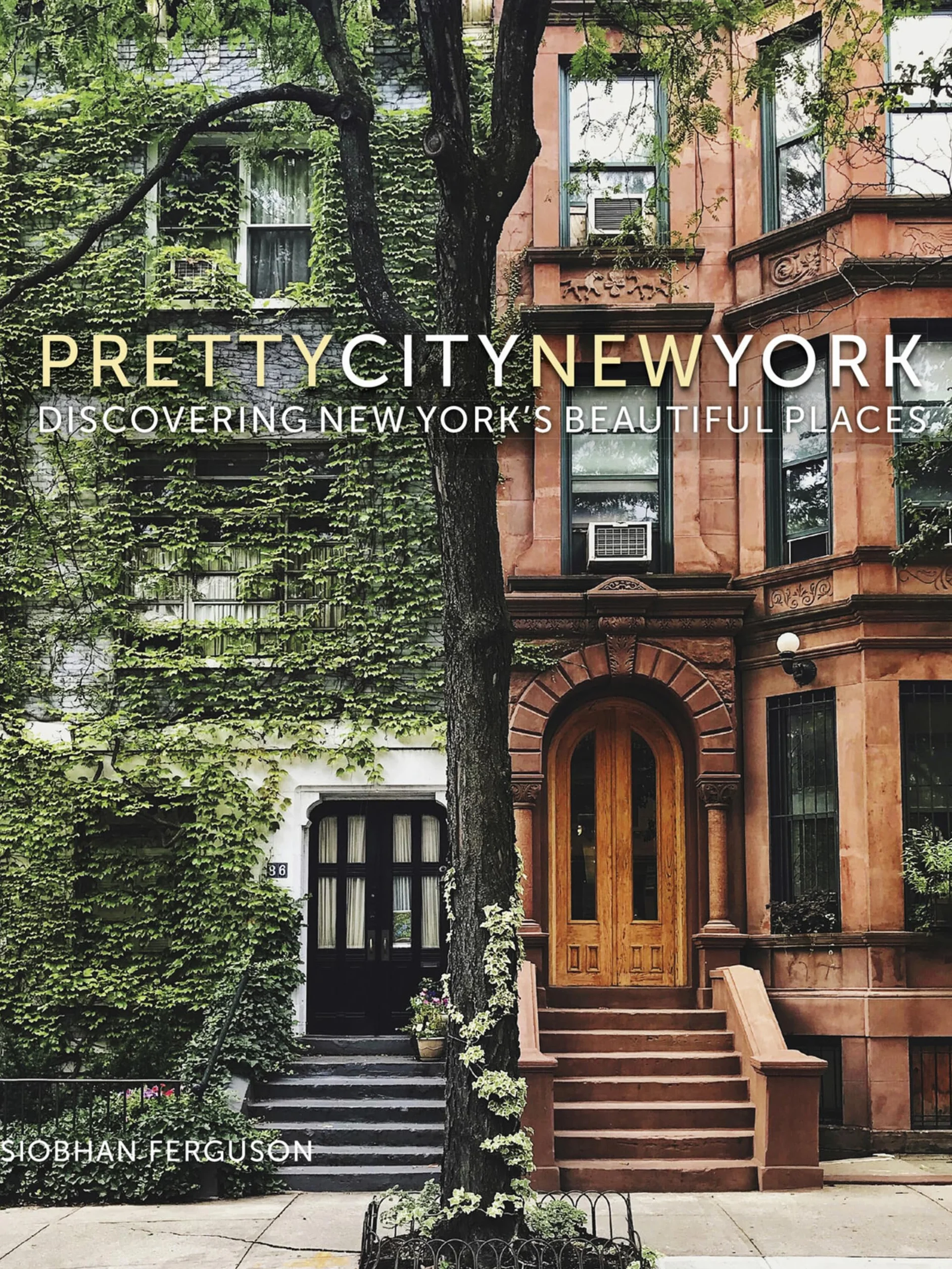 Prettycitynewyork: Discovering New York's Beautiful Places Volume 2