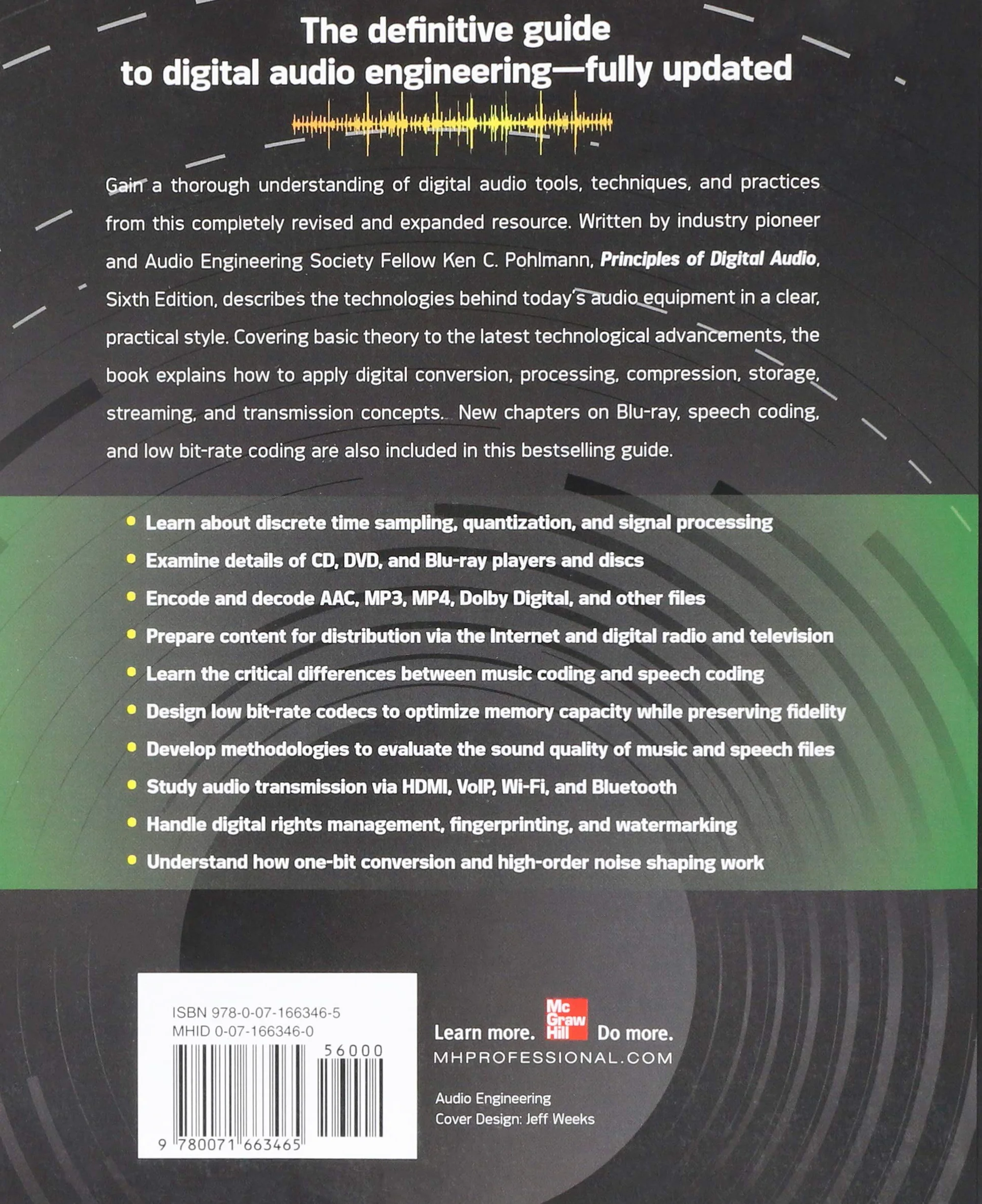 Principles of Digital Audio