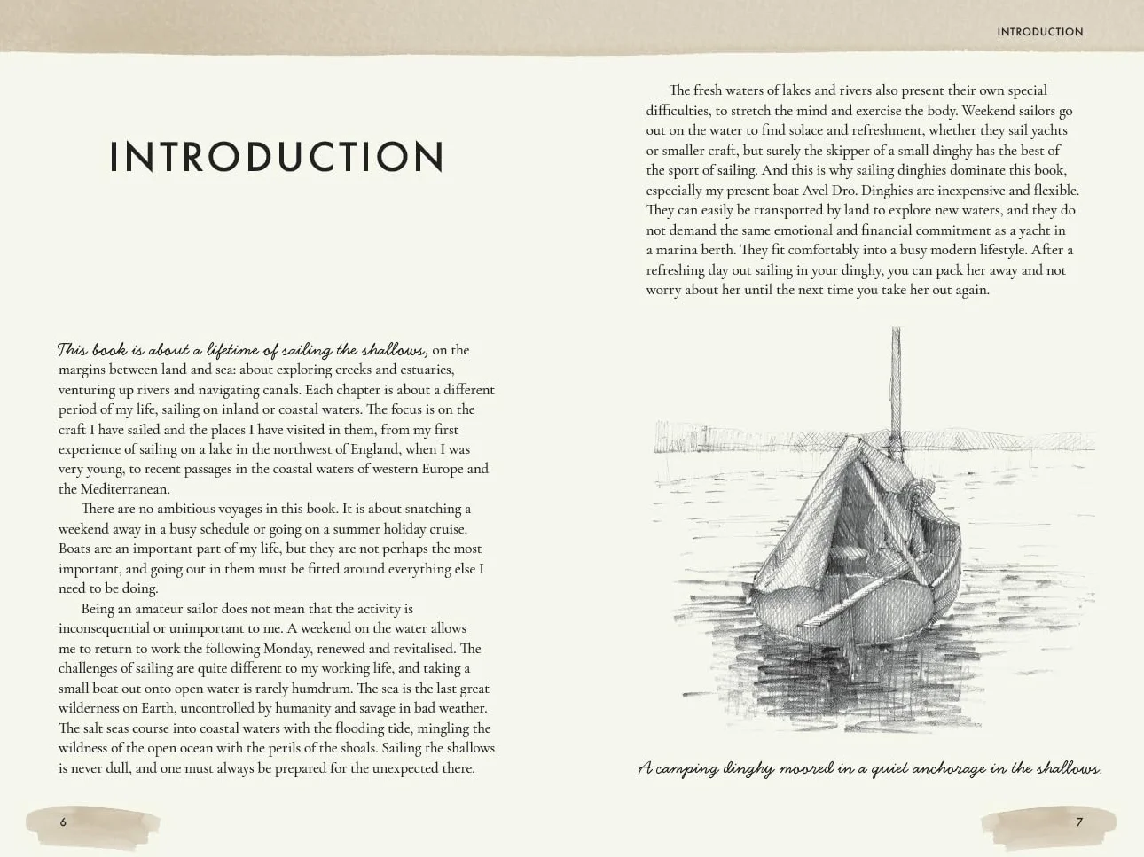 Sailing the Shallows: The lost art of cruising the coast in a small boat