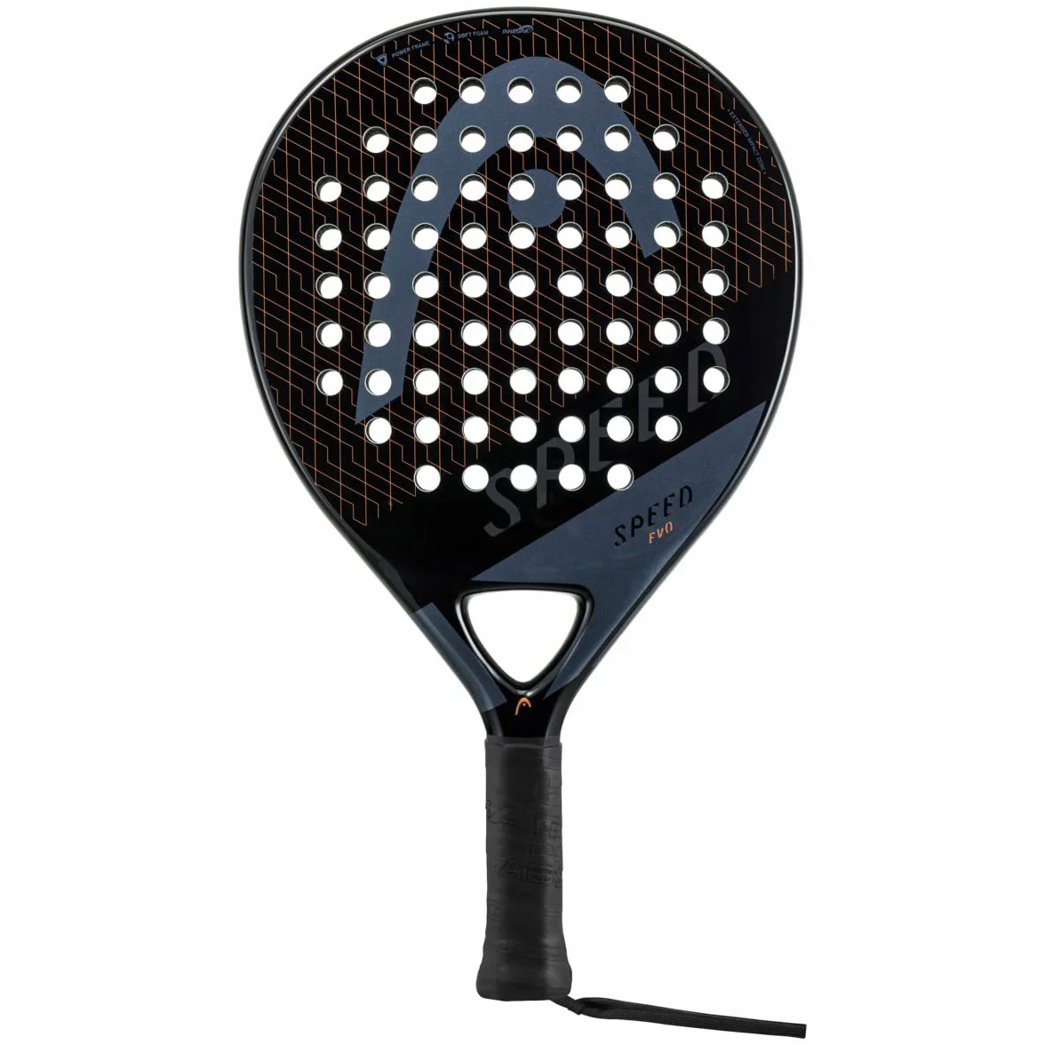 Rakieta Do Padla Evo Speed 2023, Czarna