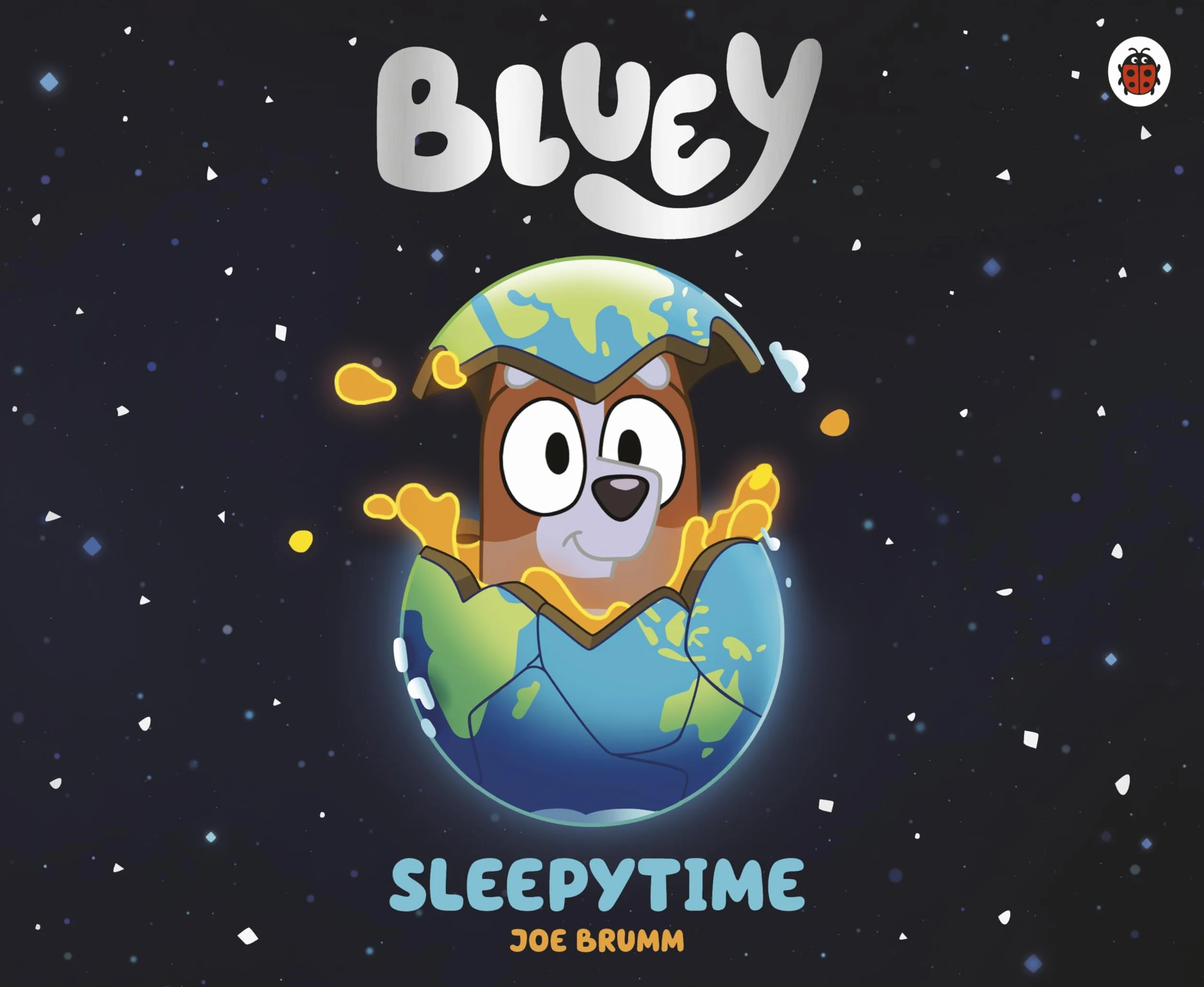 Bluey Sleepytime