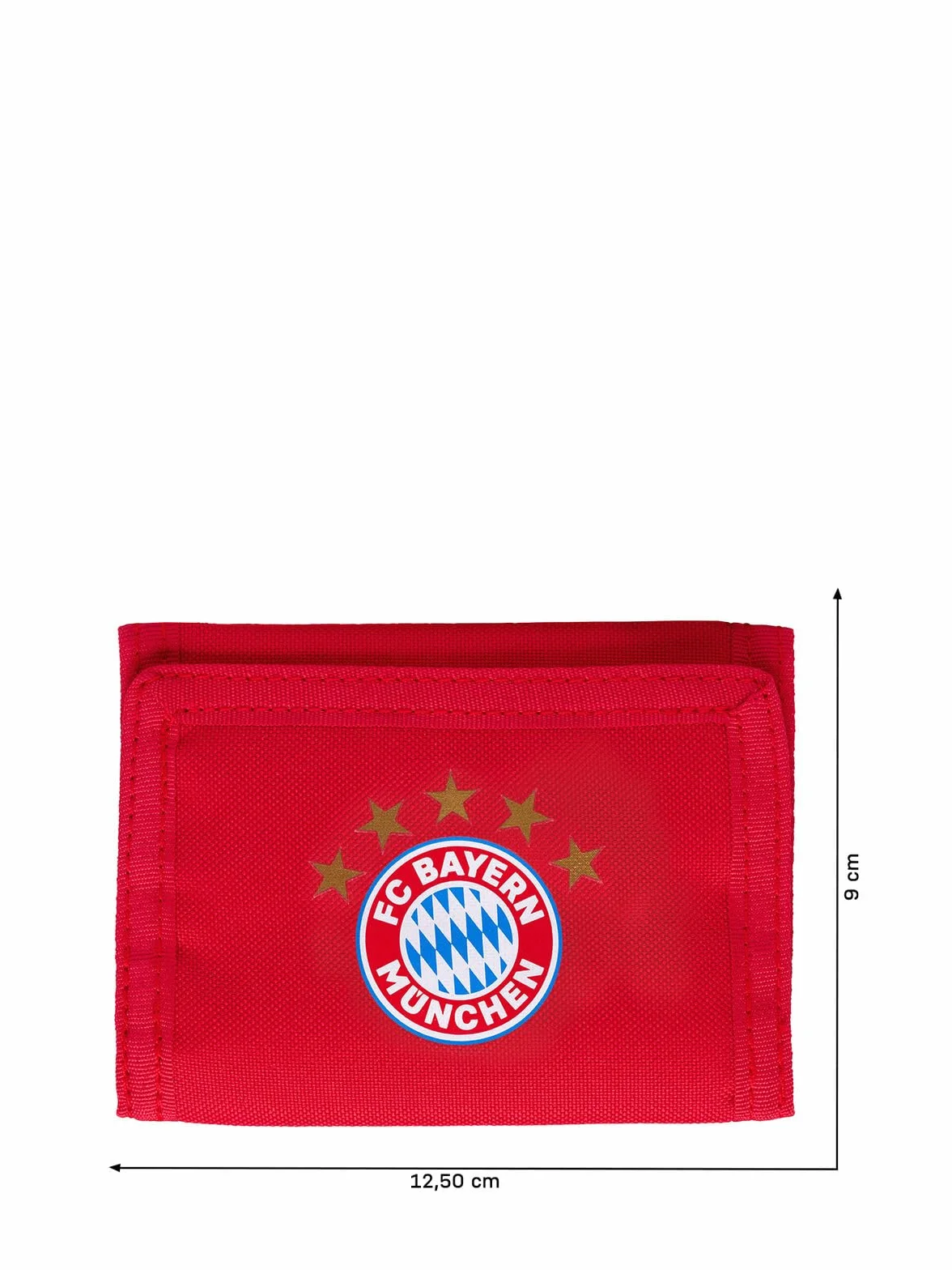 FC Bayern München Portmonetka czerwona 32114, 0, STK