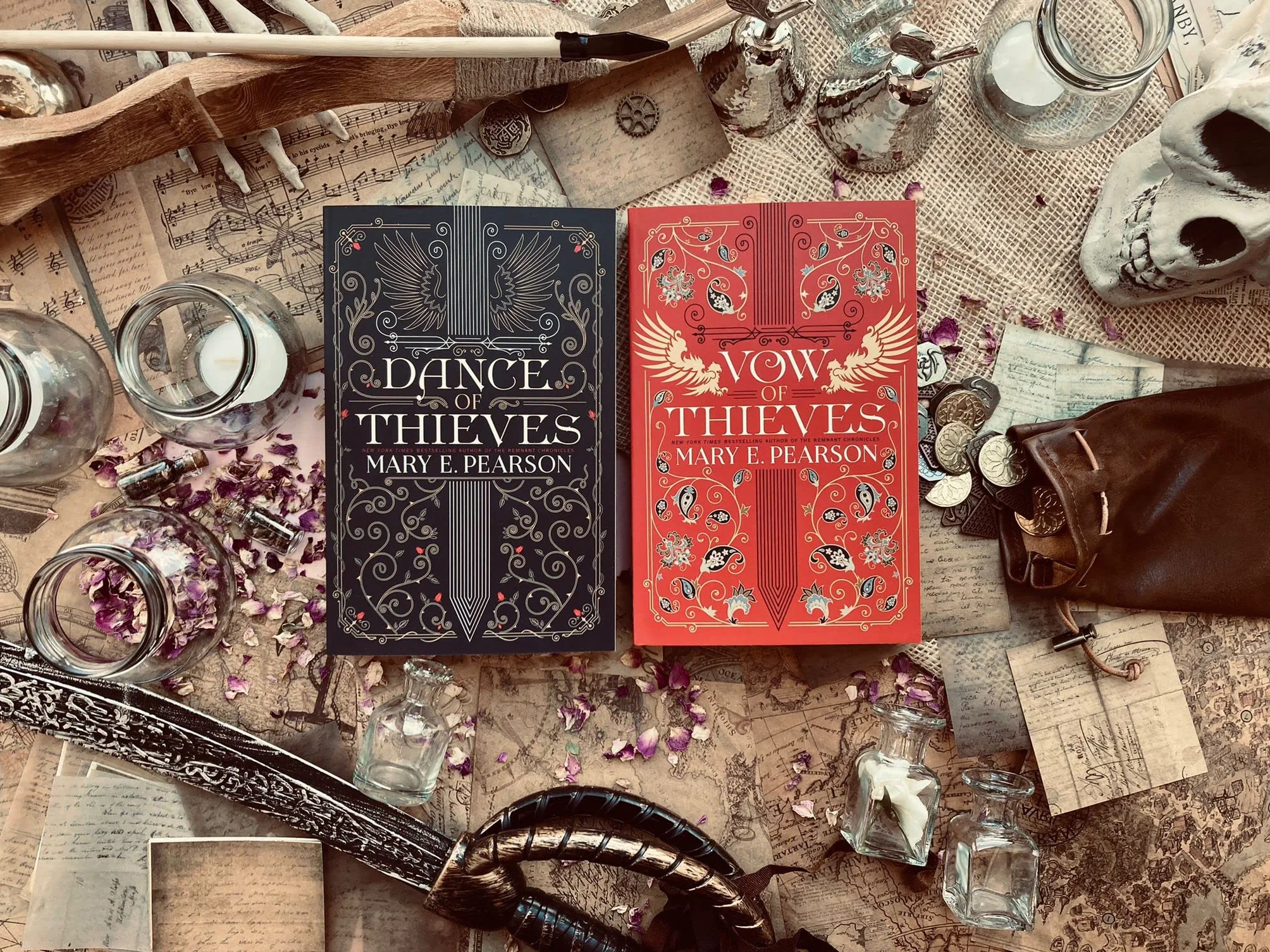 Vow of Thieves: the sensational young adult fantasy from a New York Times bestselling author: 2