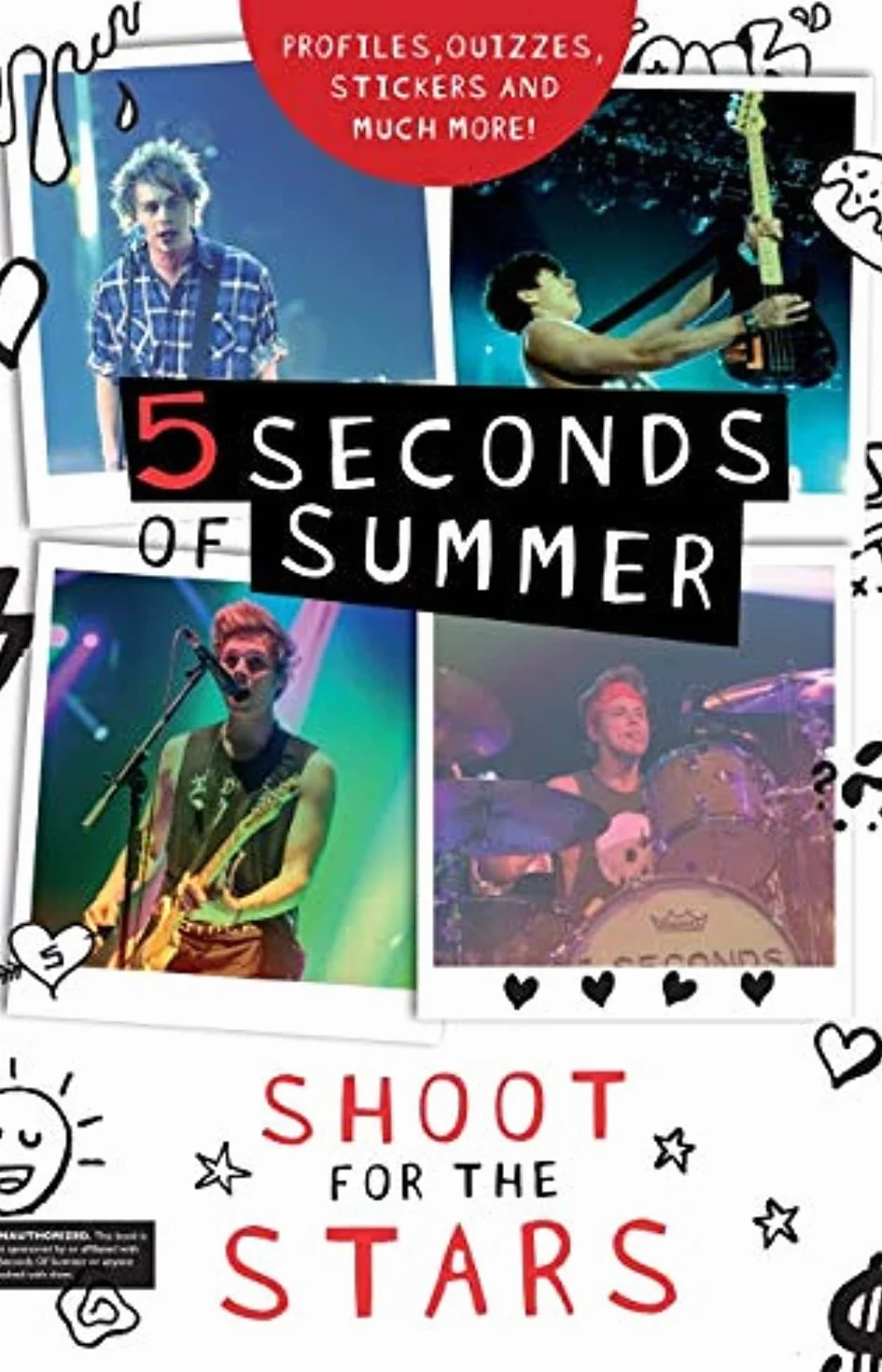 5 Seconds of Summer: Shoot for the Stars