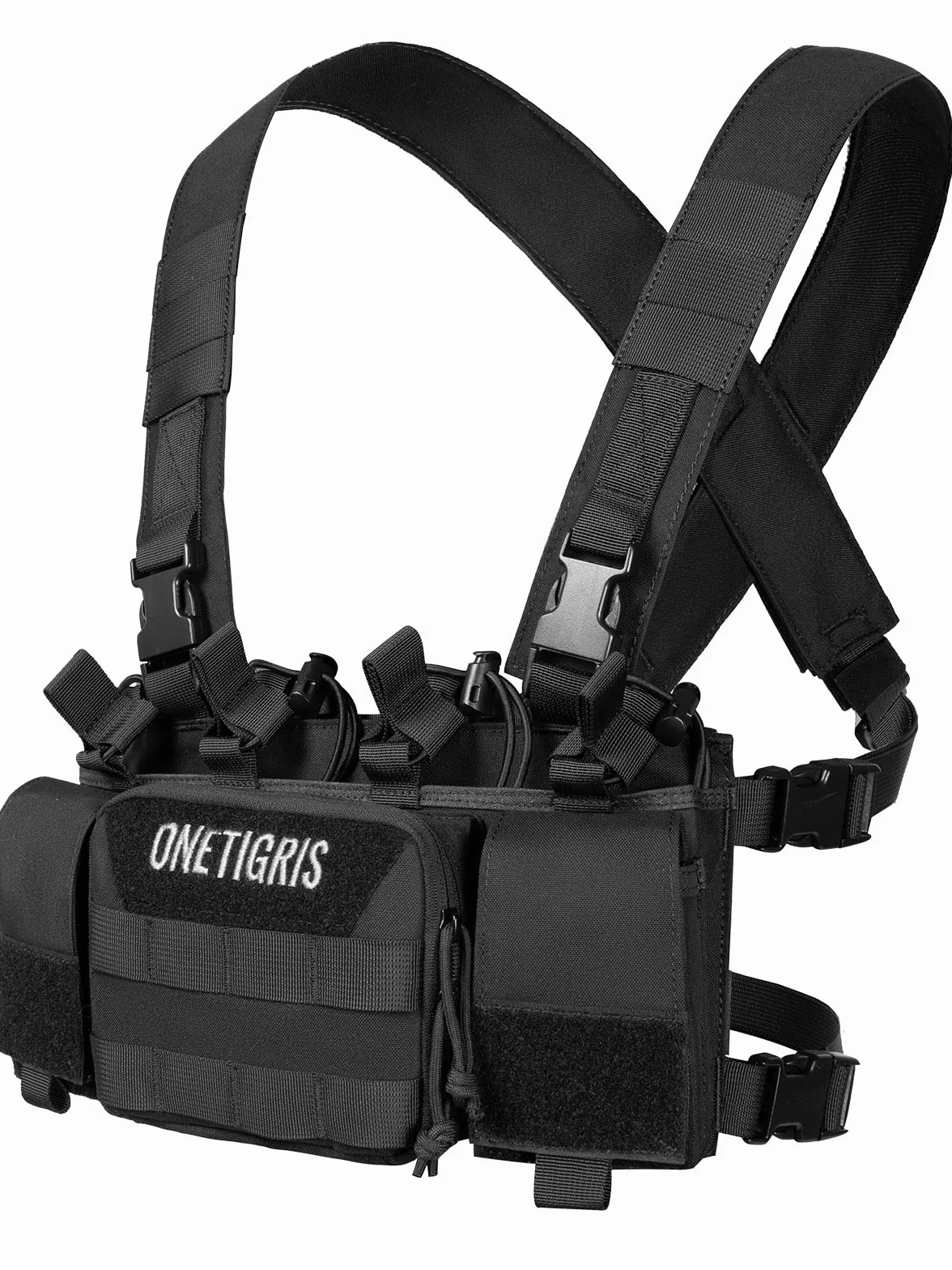 OneTigris Kamizelka Taktyczna Regulowana Wodoszczelna Airsoft
