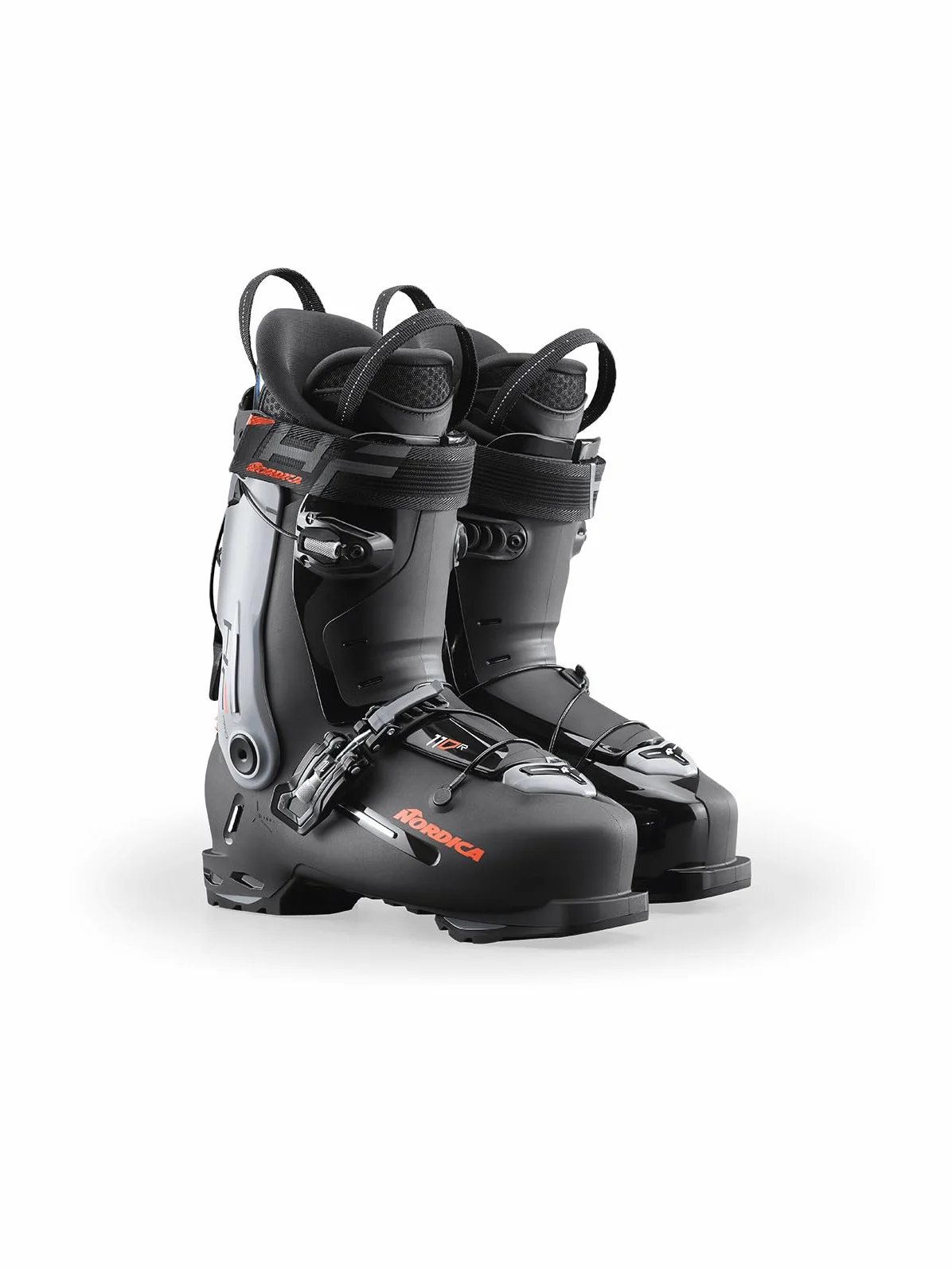 nordica - Męskie buty narciarskie Hf Pro 110 R Gw czarne - Męskie - Czarne