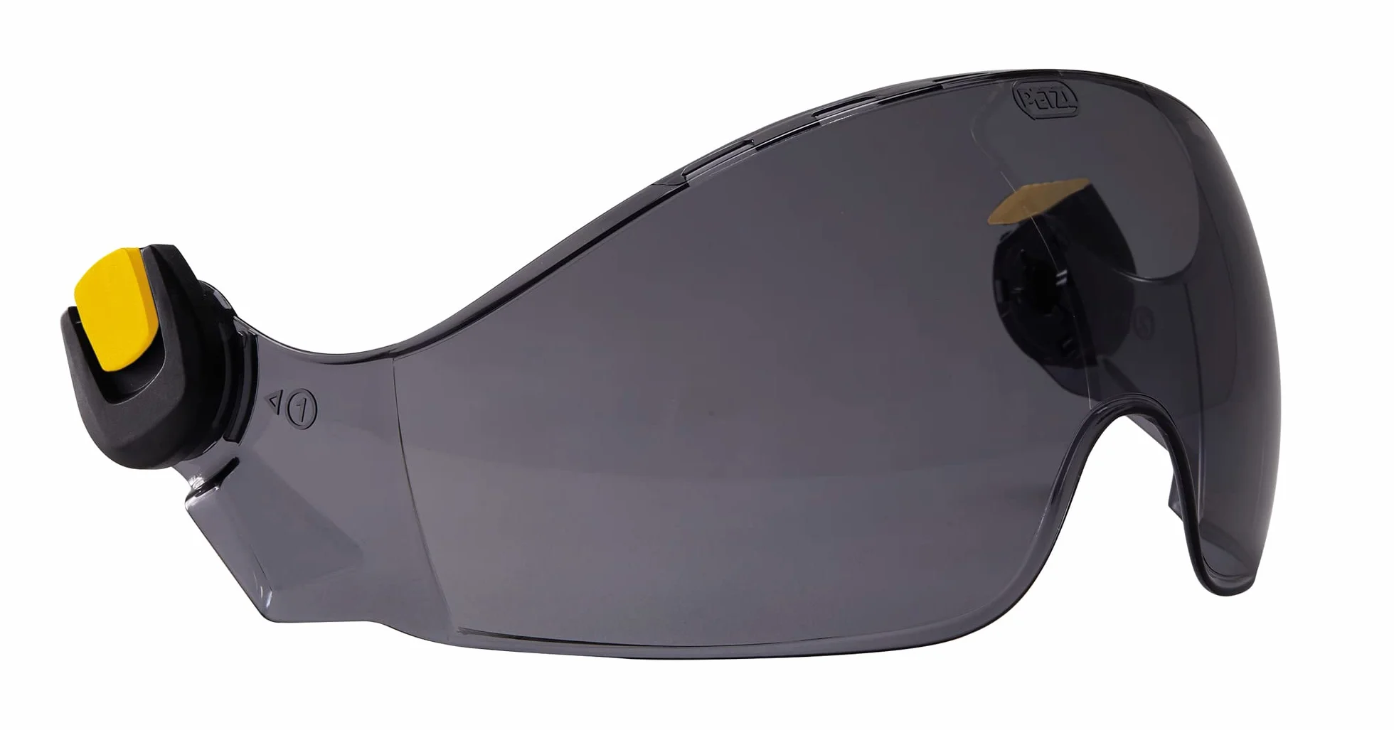 Petzl Uniseks – akcesoria Vizir Shadow dla dorosłych, do wspinaczki, wielokolorowe, UNI